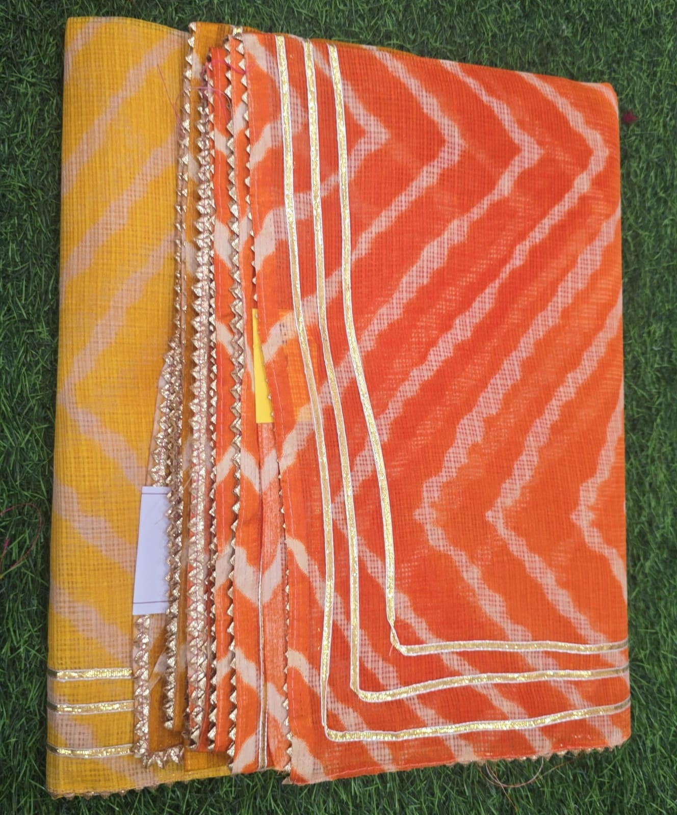 Traditional Kota Doriya Saree || SSD-13 ||