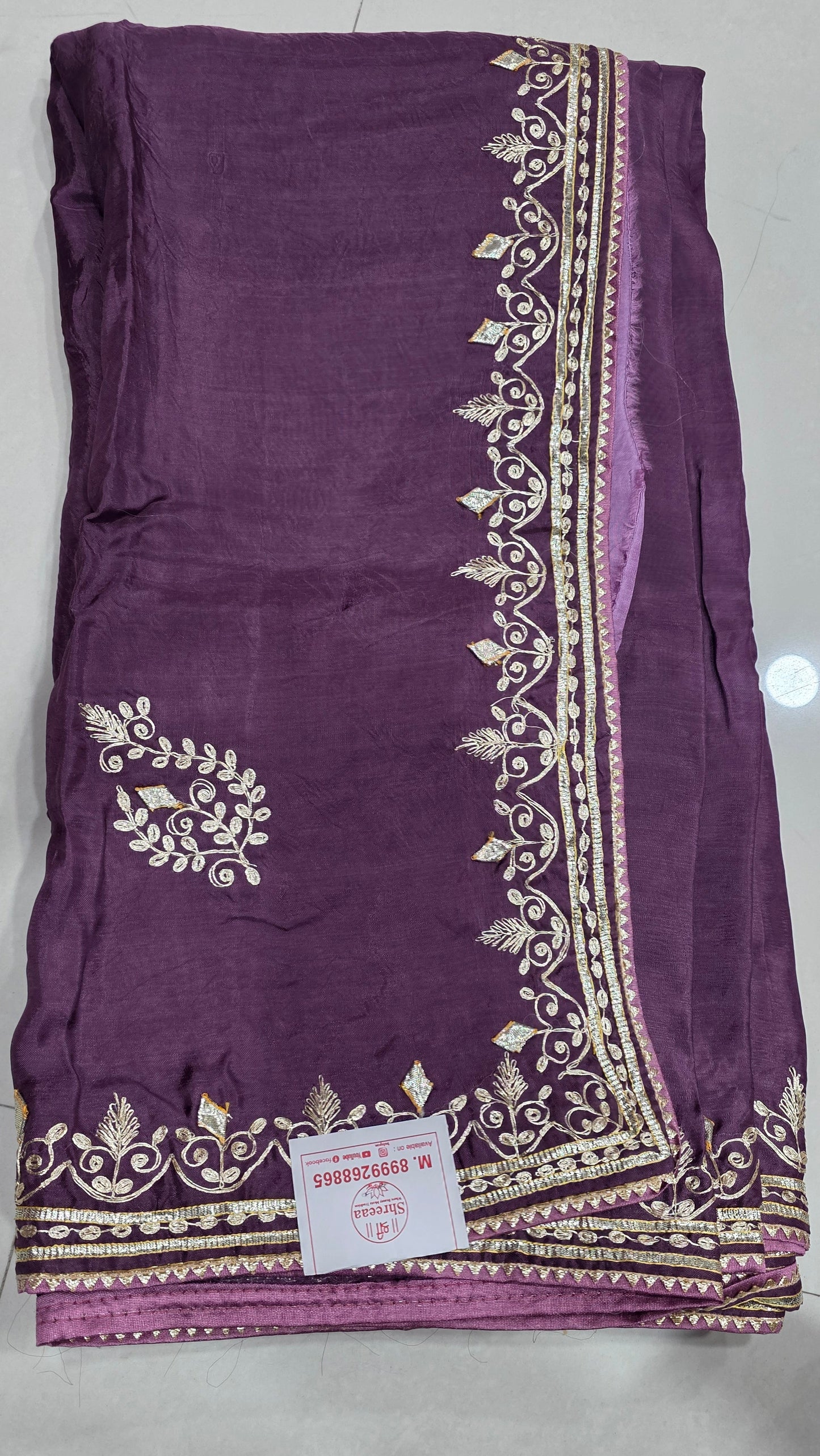 Silk Sarees || A114 || 2400 1