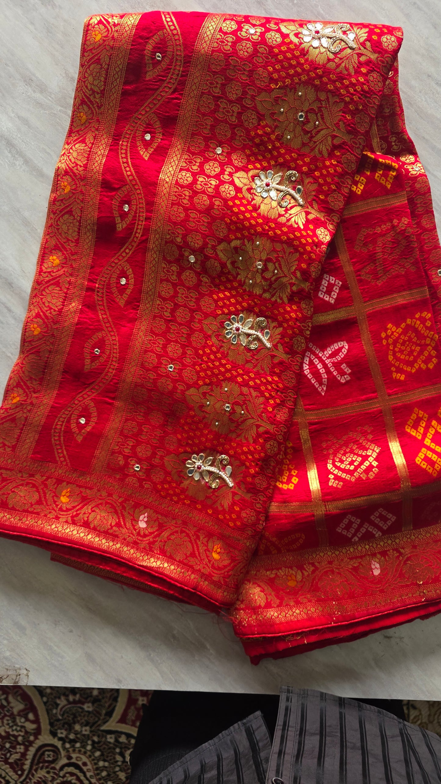 Ghatchola Saree || A137 || 3150 ||