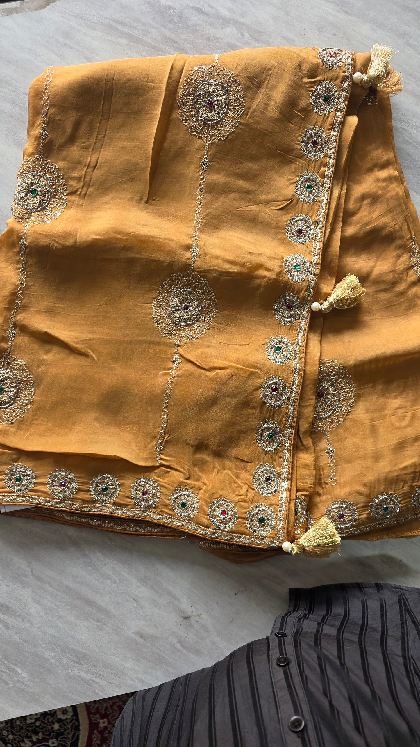 H.O Silk Saree || A140 | 2900 ||