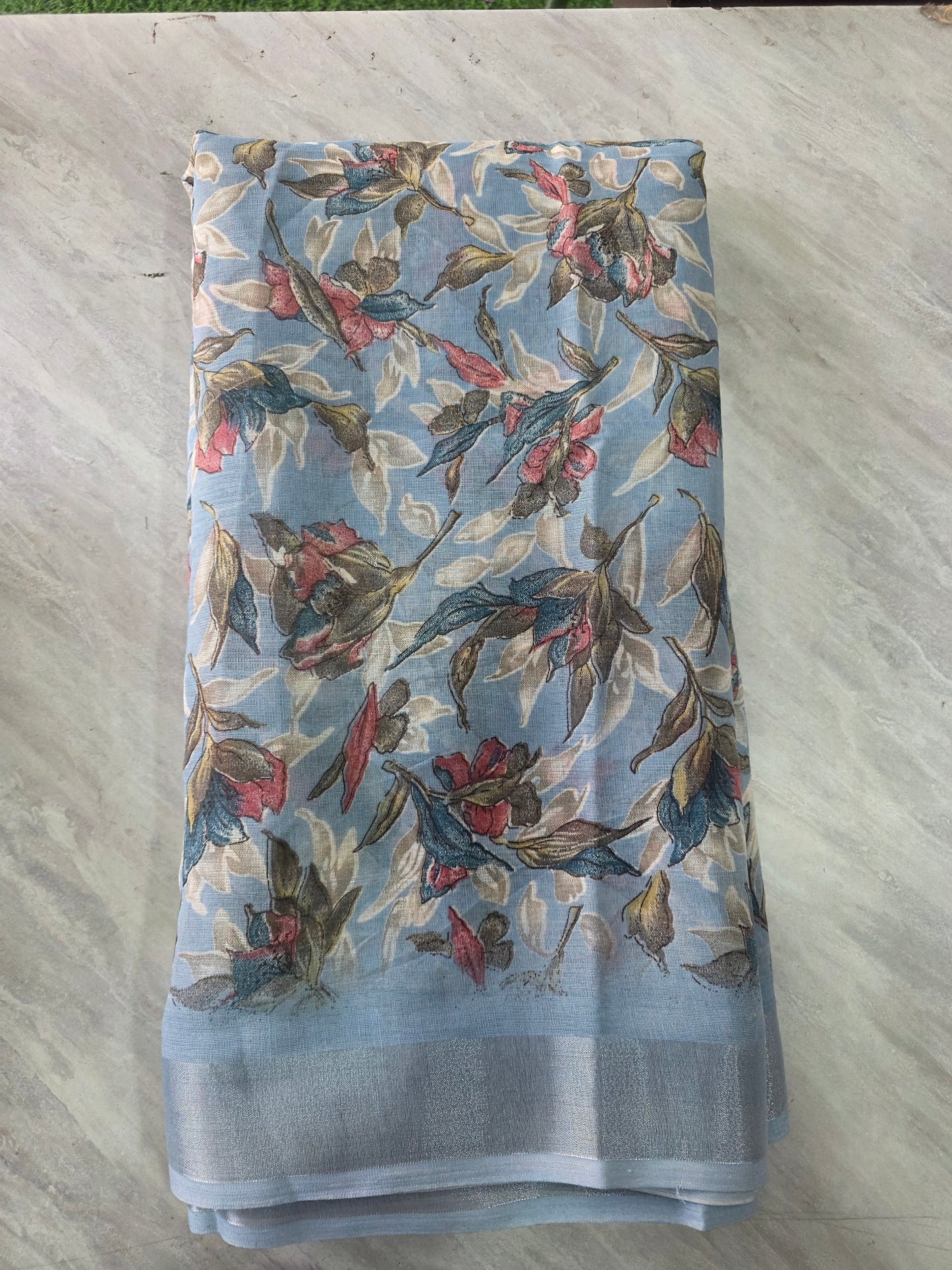 RASI LELAN COTTON SAREE || A170 || 500 ||