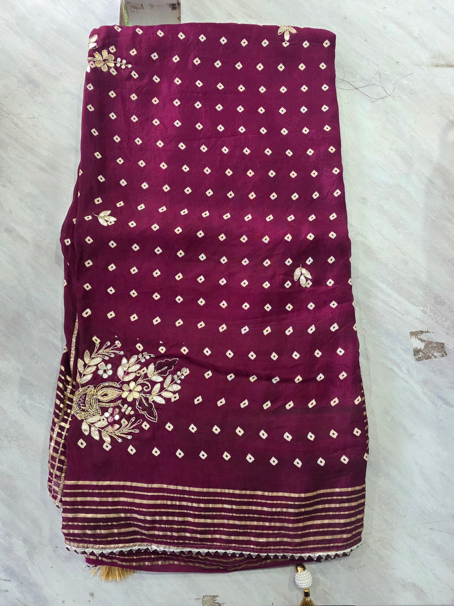 DESIGNER SAREE || A173 || 2450 ||