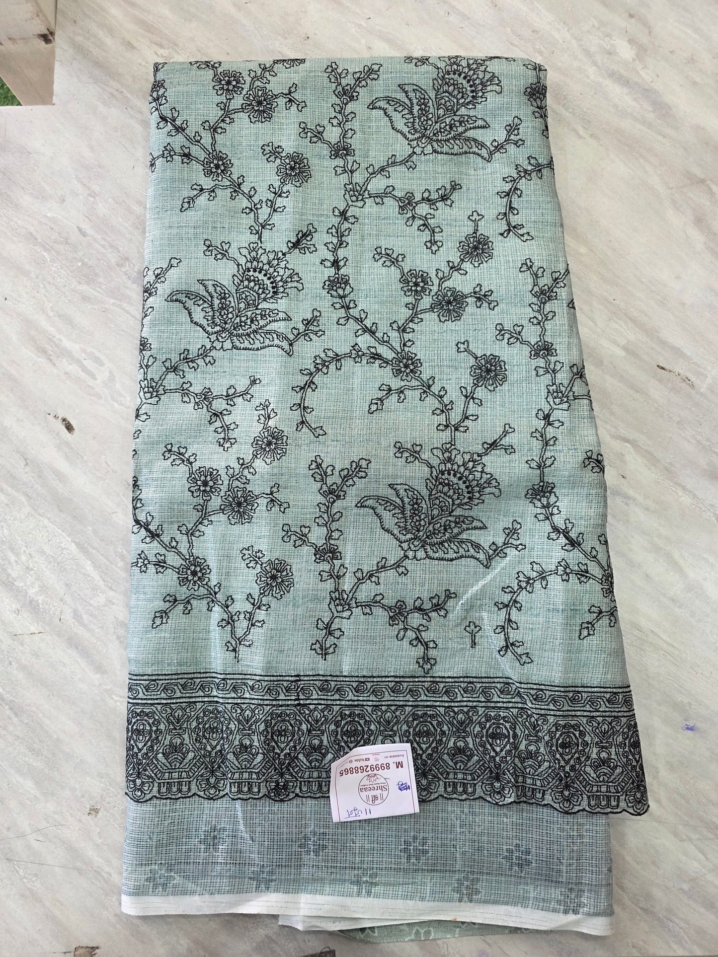 Fancy Designer Saree || A198 || 1800 ||