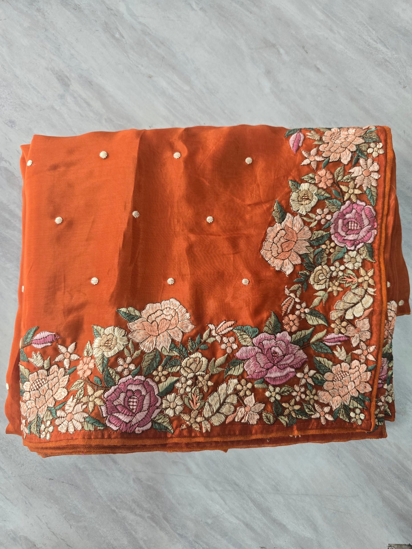 Fancy Designer Saree || A276 || 3600 ||