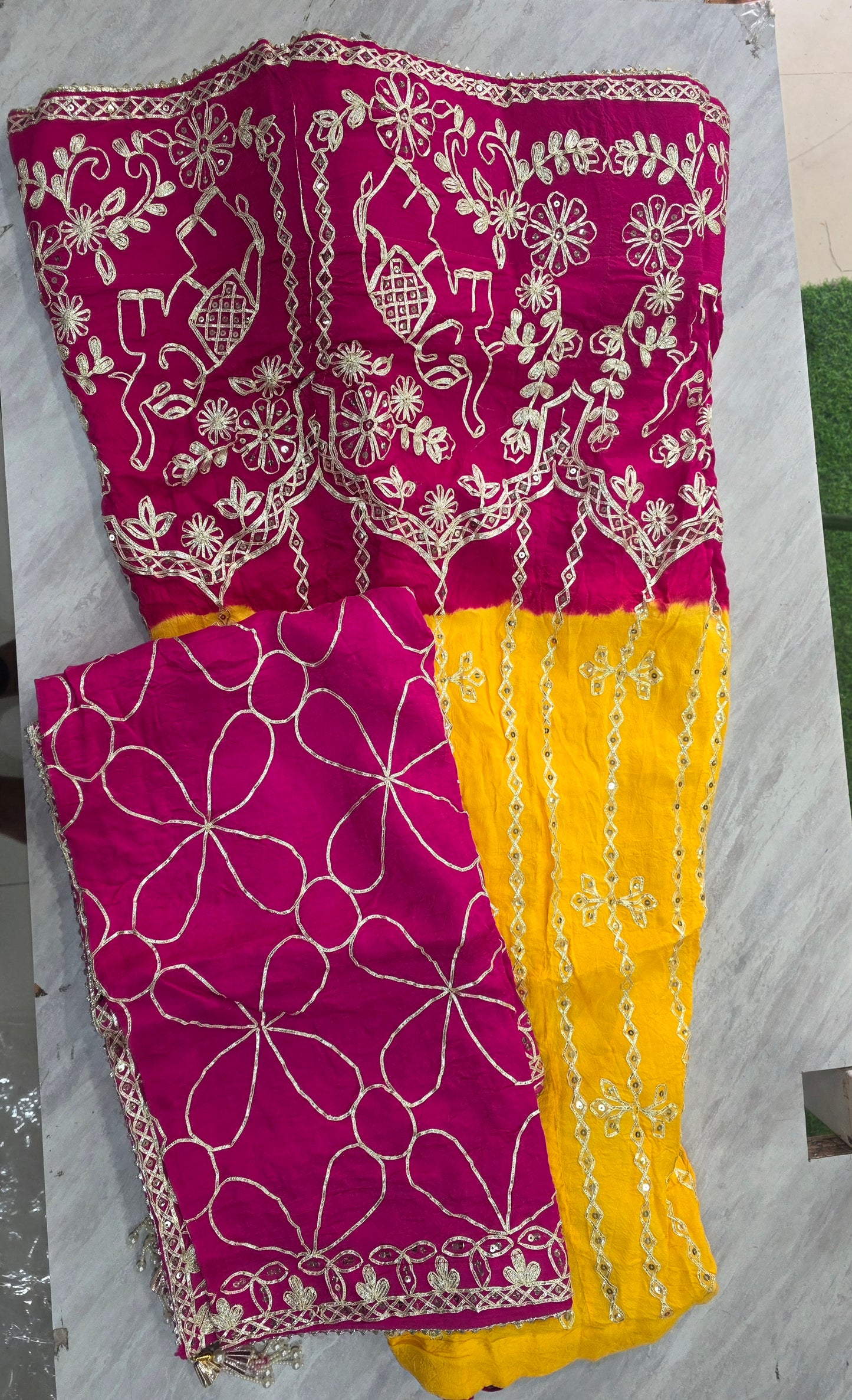 Designer Lehenga || L8 || 1950 ||