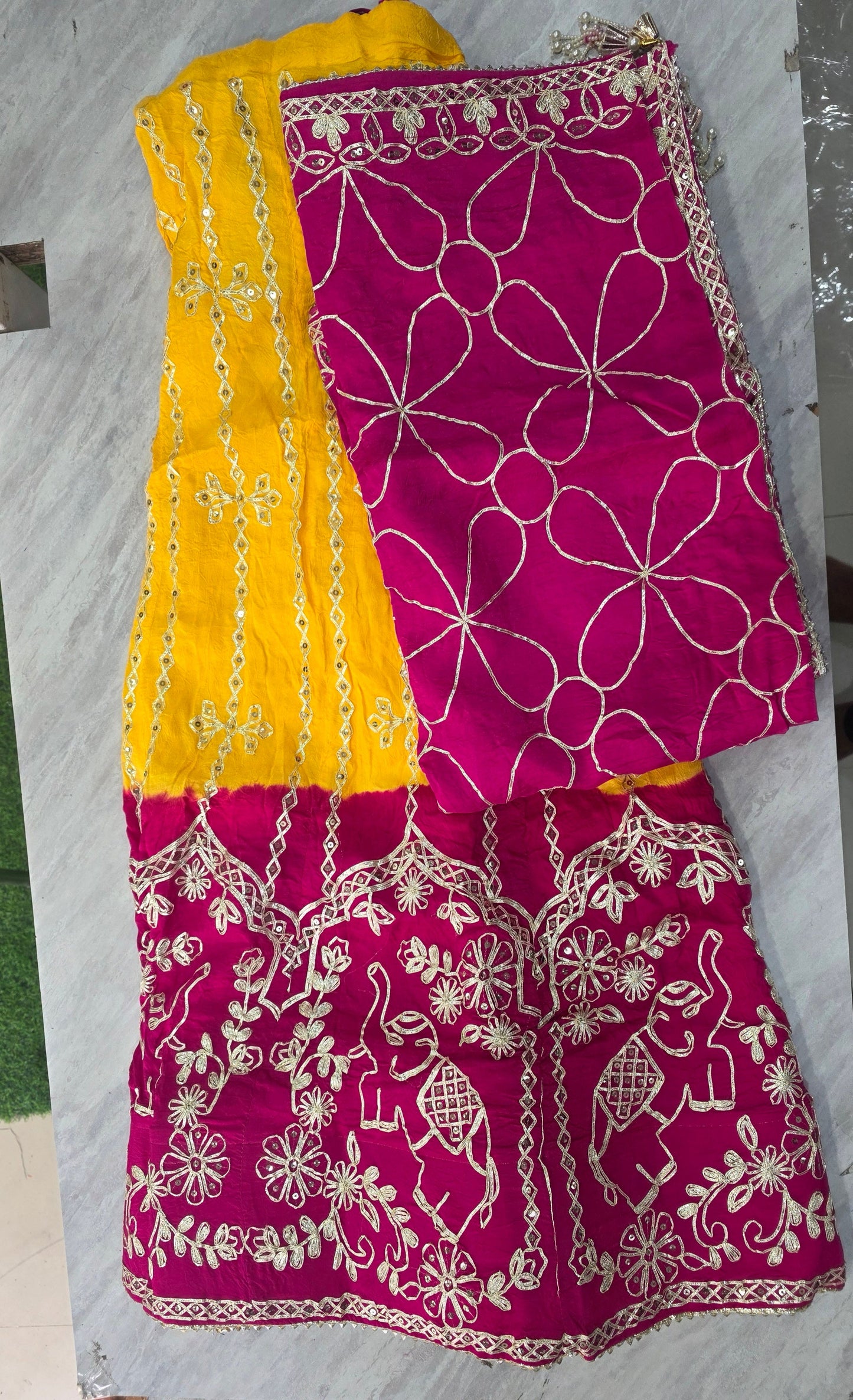 Designer Lehenga || L8 || 1950 ||