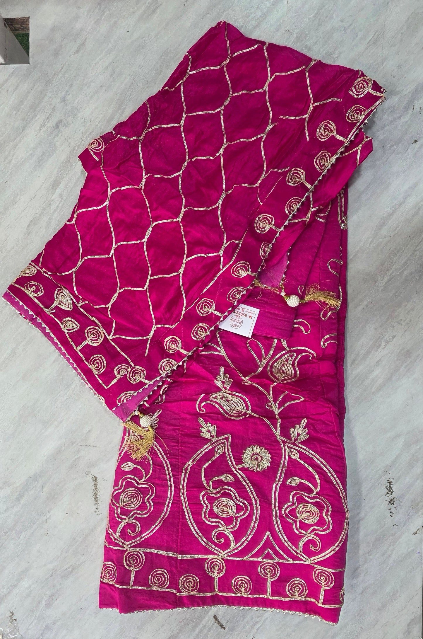 Designer Lehenga || L4 || 1500 ||