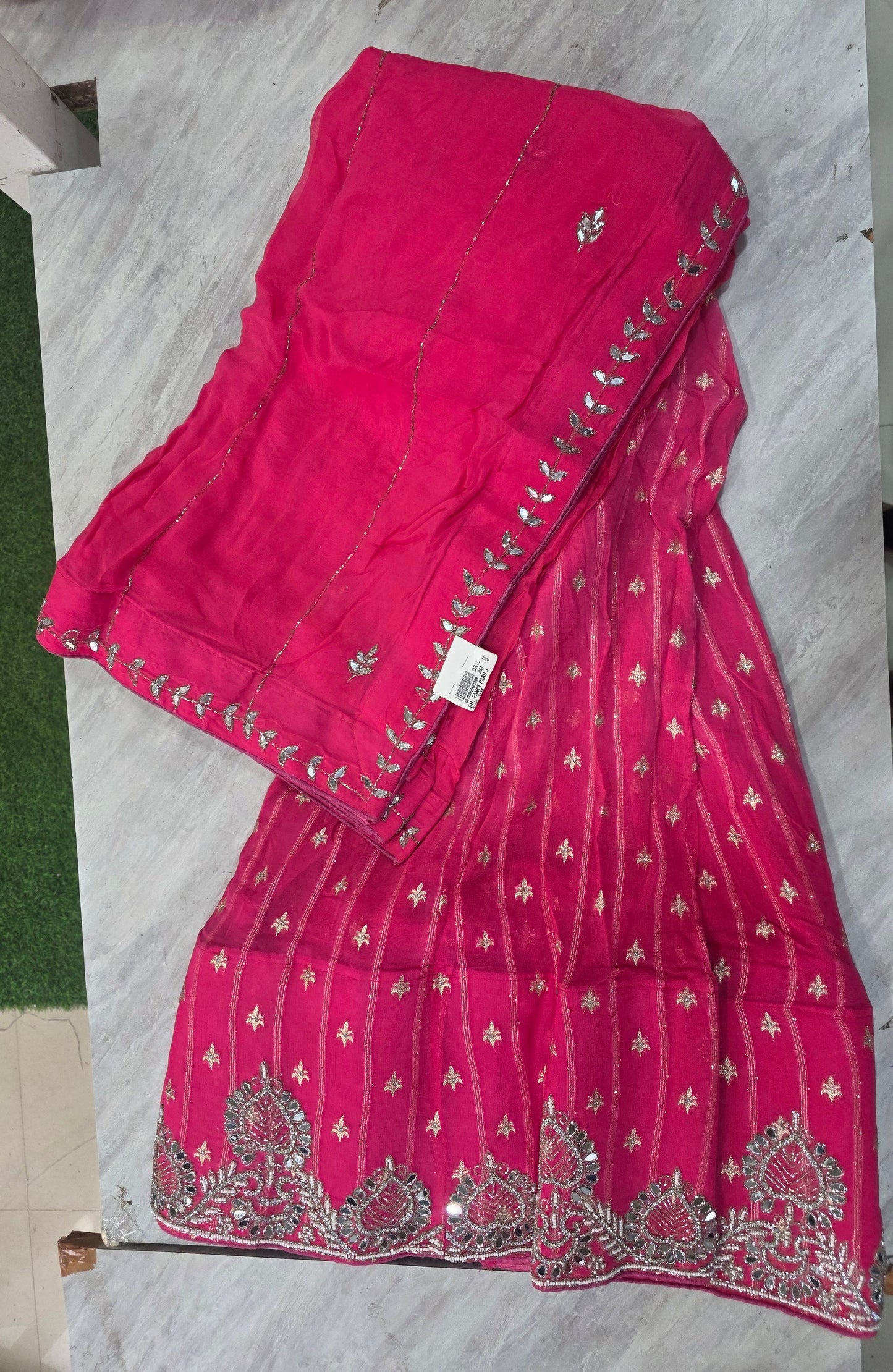 Designer Lehenga || L10 || 4900 ||