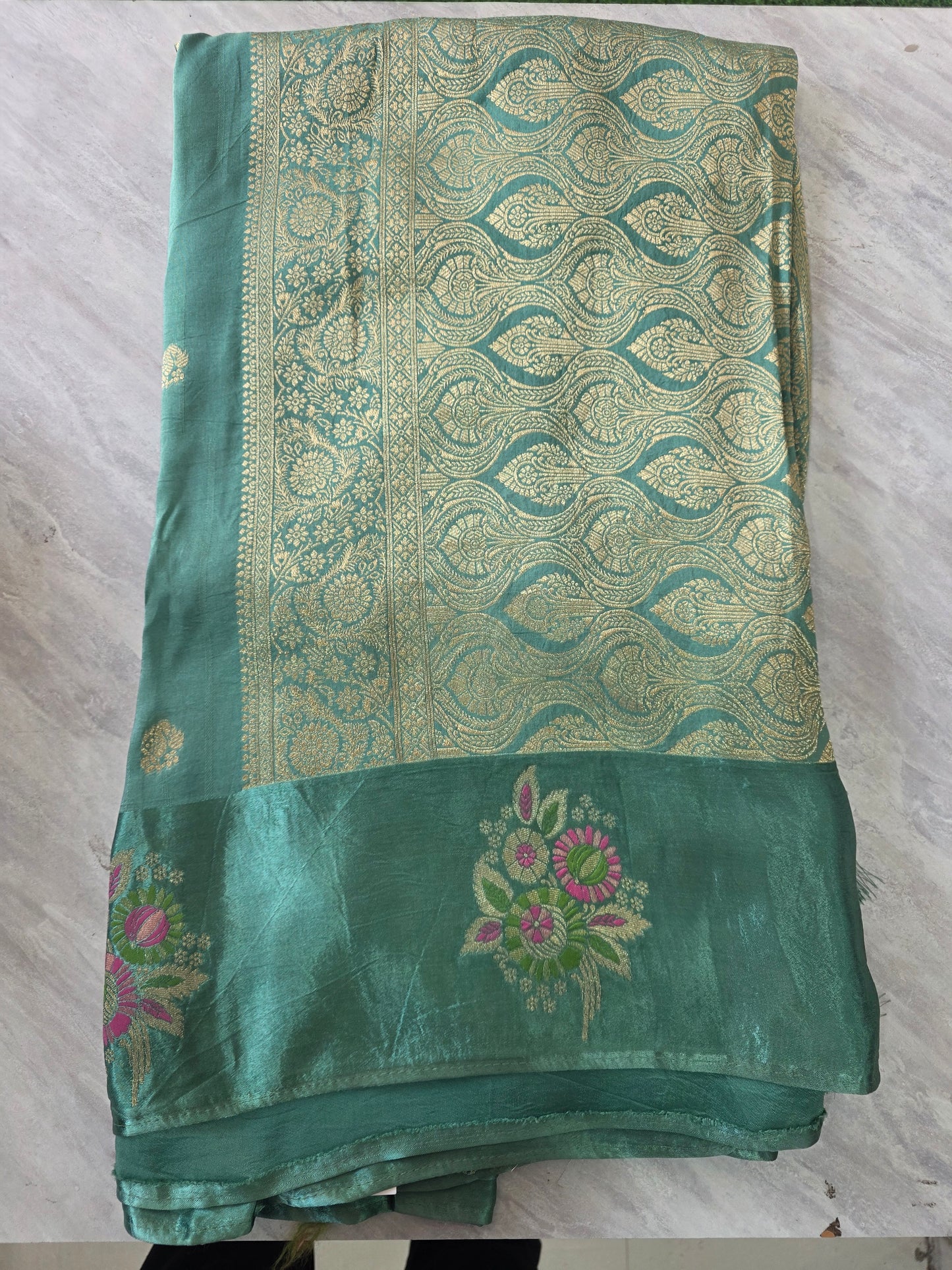 Fancy Designer Saree || A313 || 3200 ||