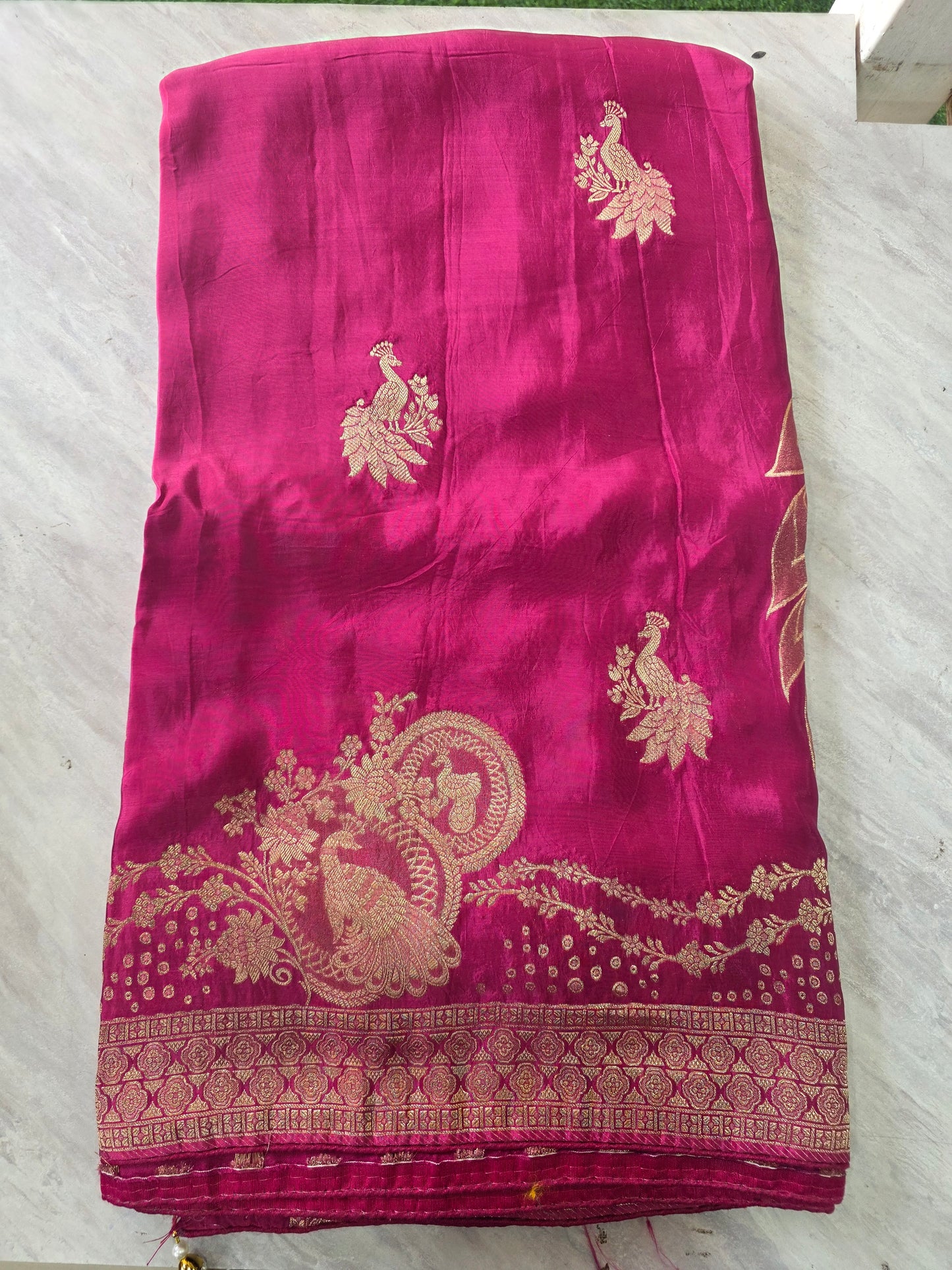 Fancy Designer Saree || A312 || 2660 ||