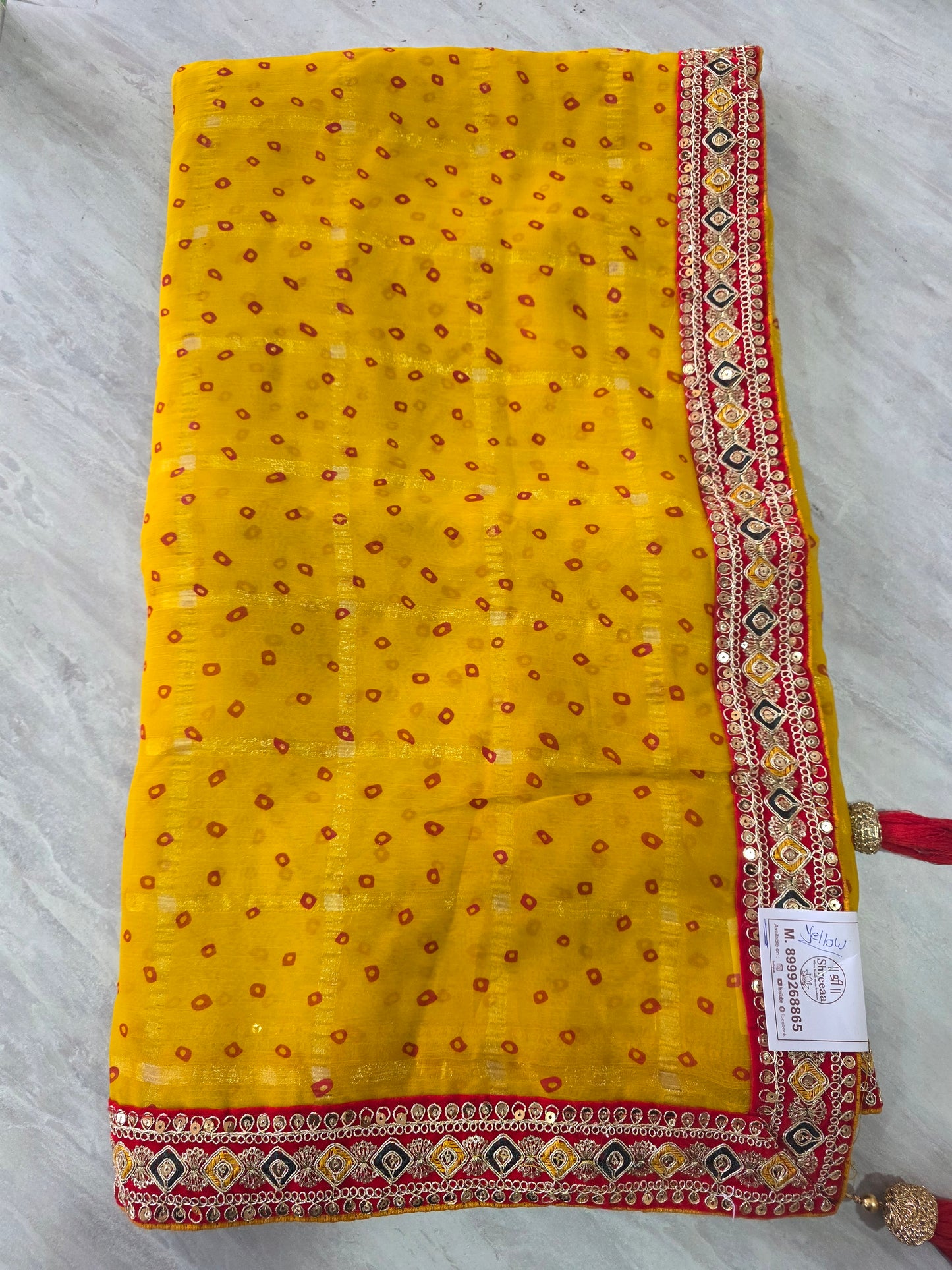 Fancy Designer Saree || A335 || 1400 ||