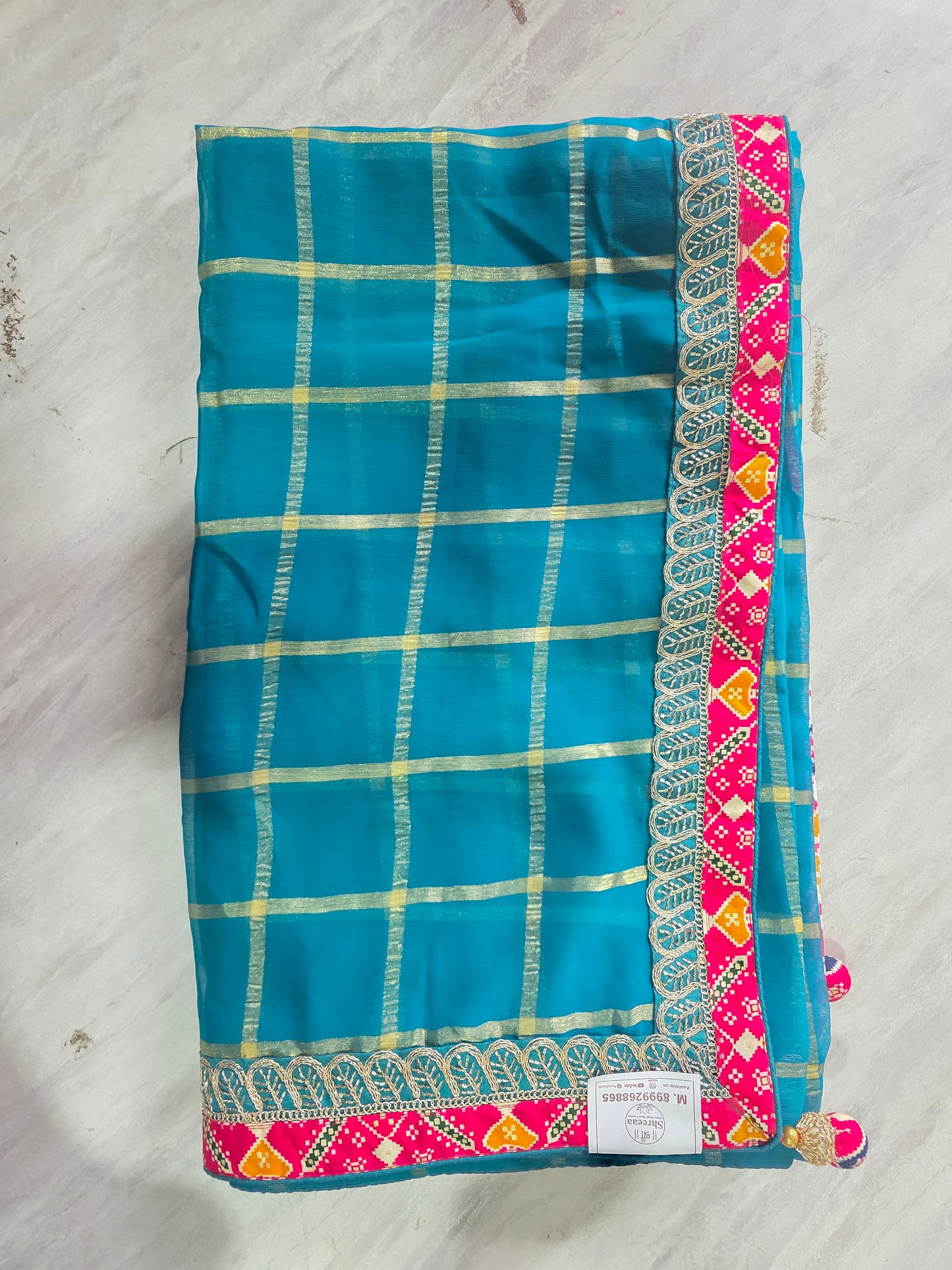 Fancy Designer Saree || A362 || 1500 ||