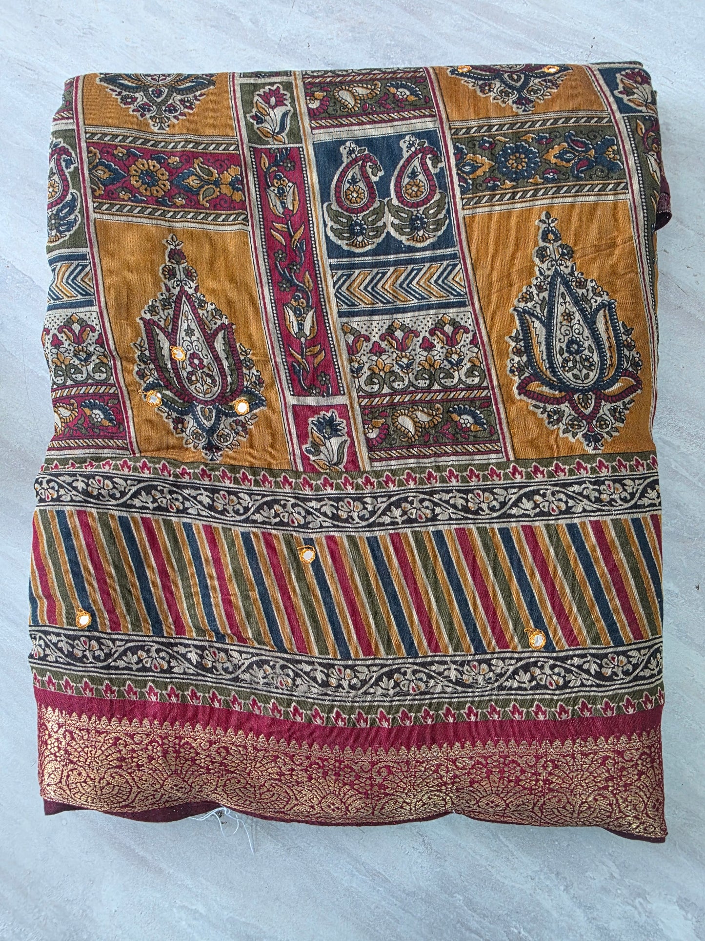 Fancy Designer Saree || A430 || 1360 ||