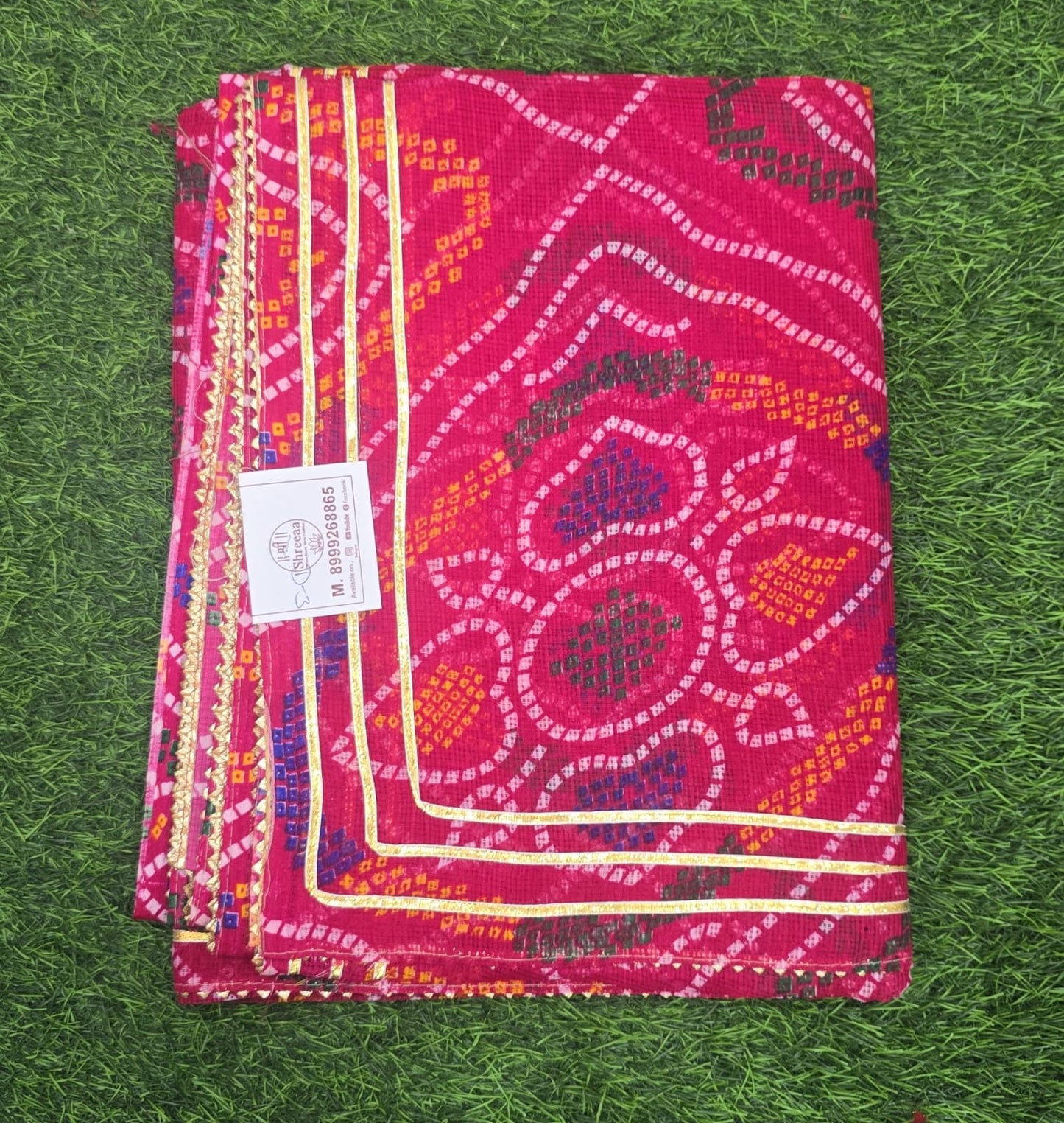 Traditional Kota Doriya Saree || SSD-3 ||