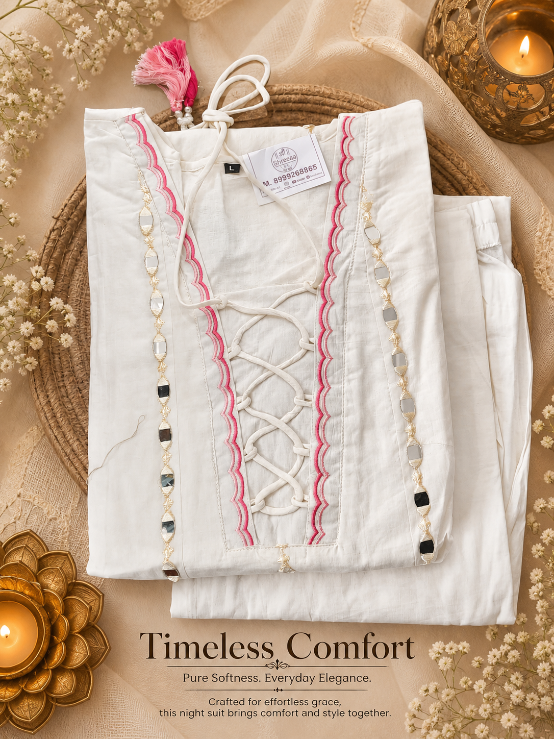 Designer Dress || D51 ||