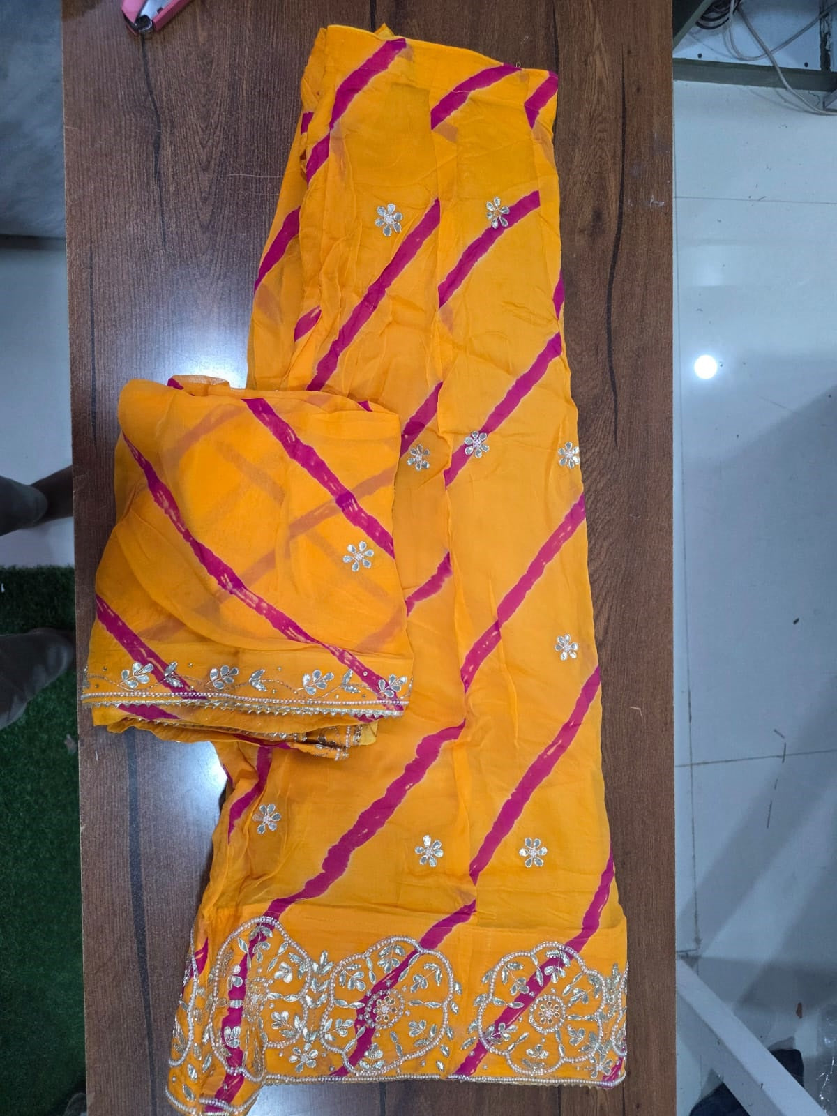 Designer Lehenga || L6 || 4990 ||