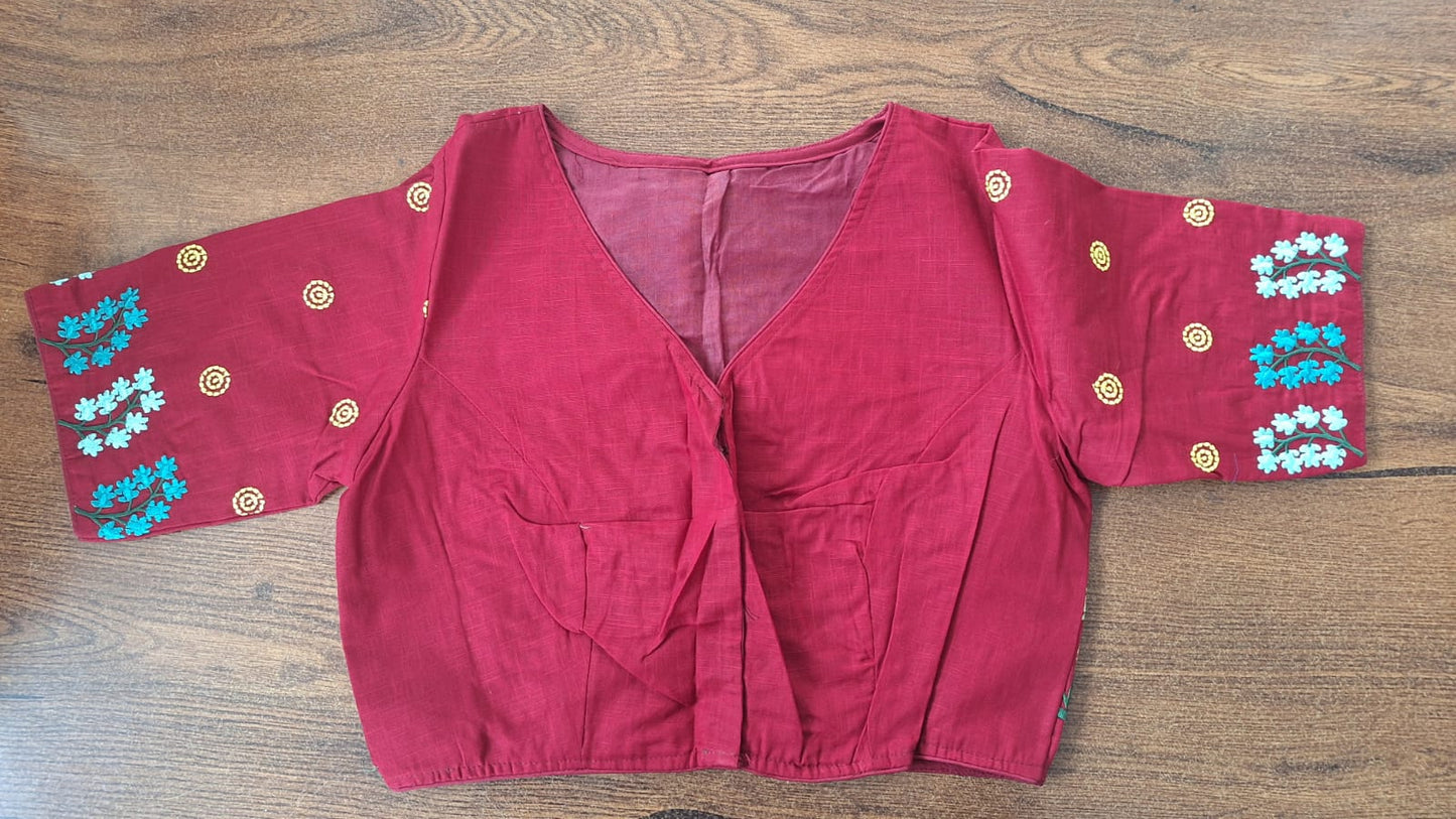 Designer Blouse || B15 ||