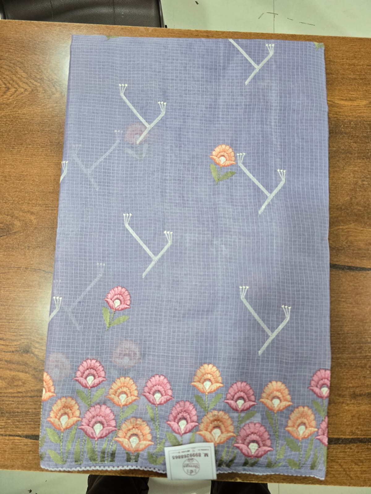 Kota Doriya Saree || K49 ||