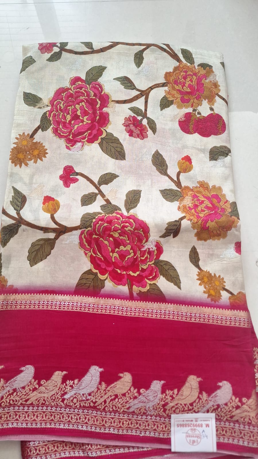 silk saree || A34 ||