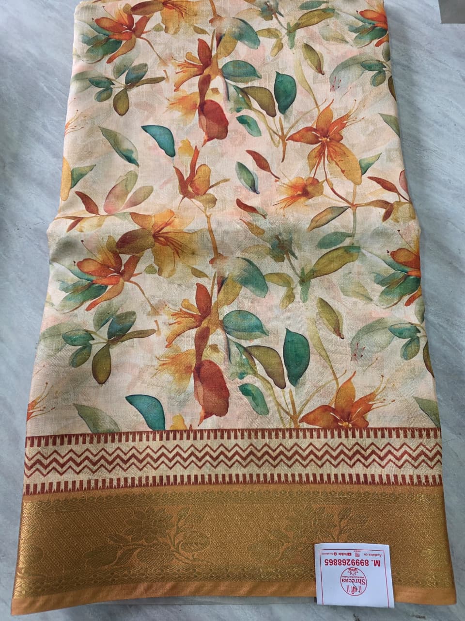 Designer Fancy Saree || A205 || 1290 ||