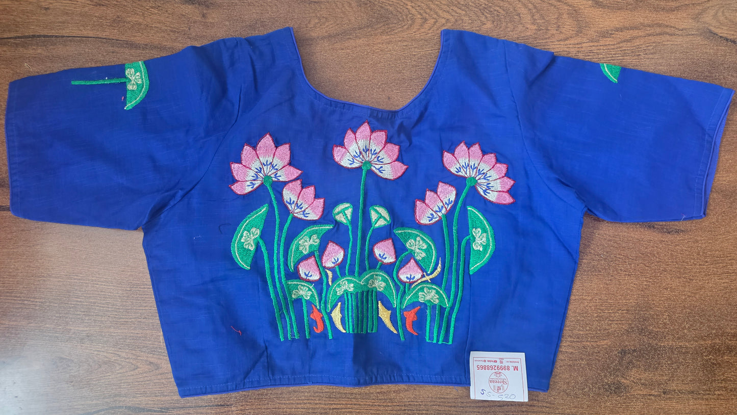 Designer Blouse || B60||