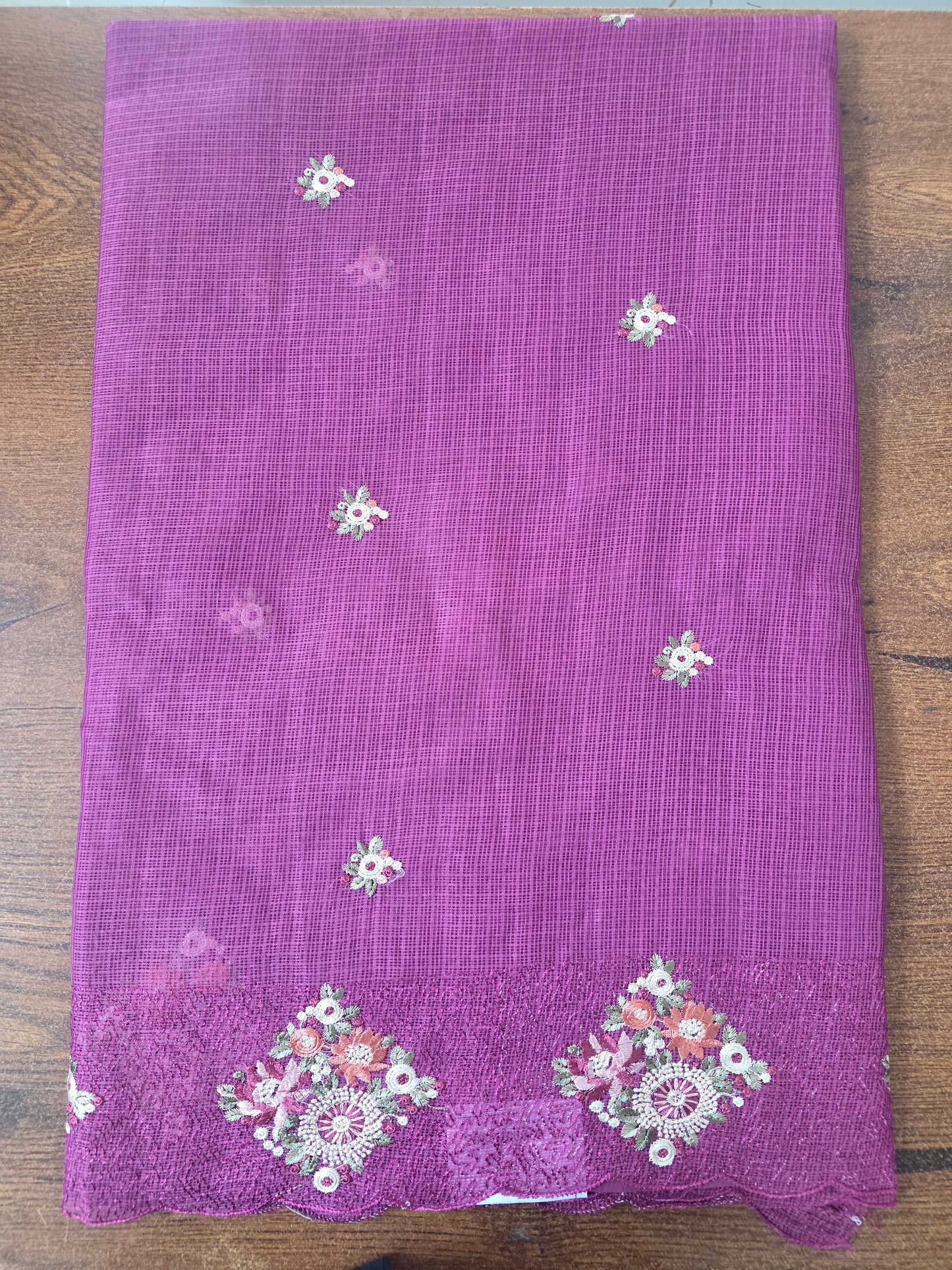 Designer Saree || A147 || 1250 ||