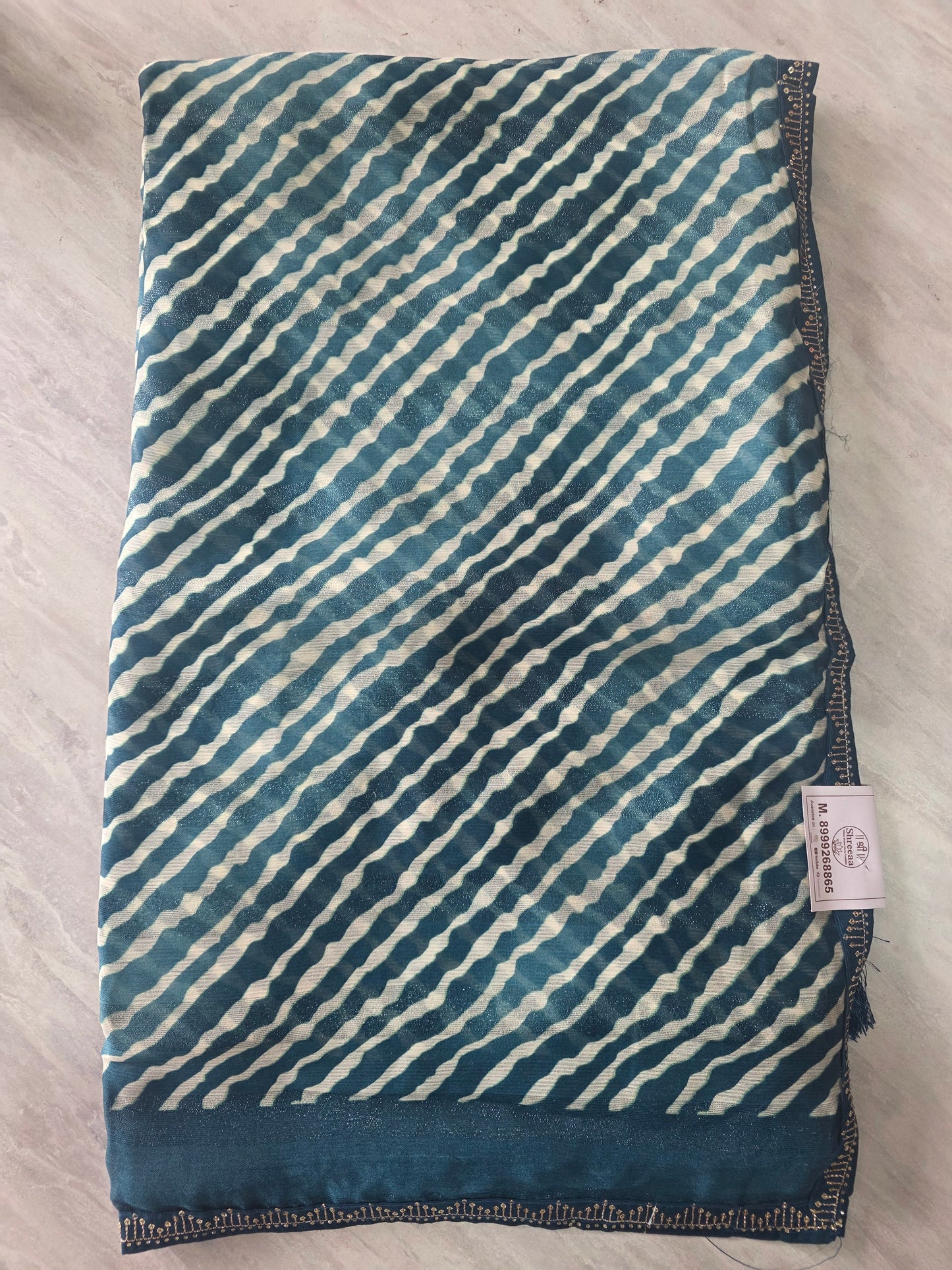 Fancy Designer Saree || A351 || 999 ||