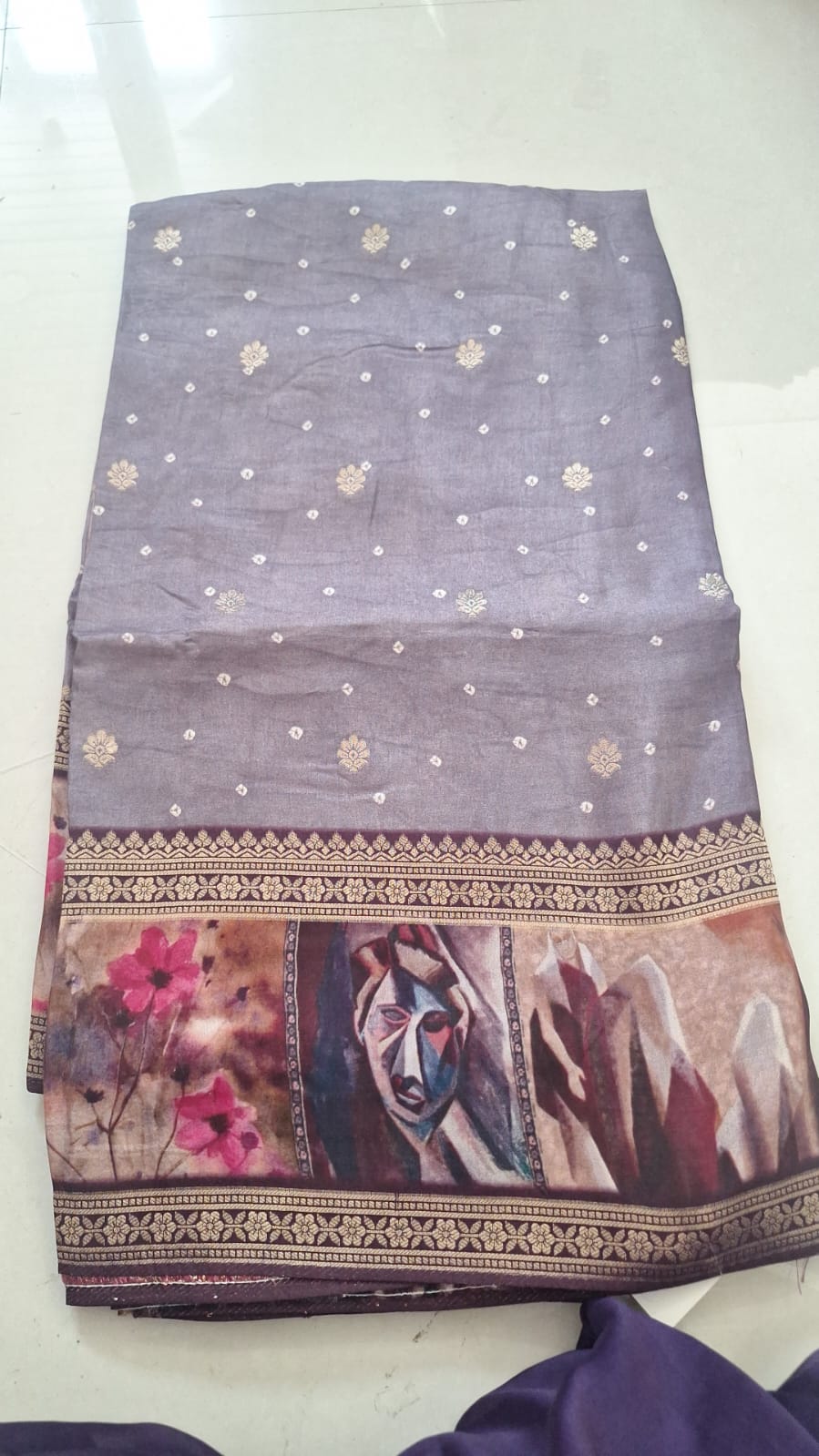 Premium Silk Saree || A36 ||
