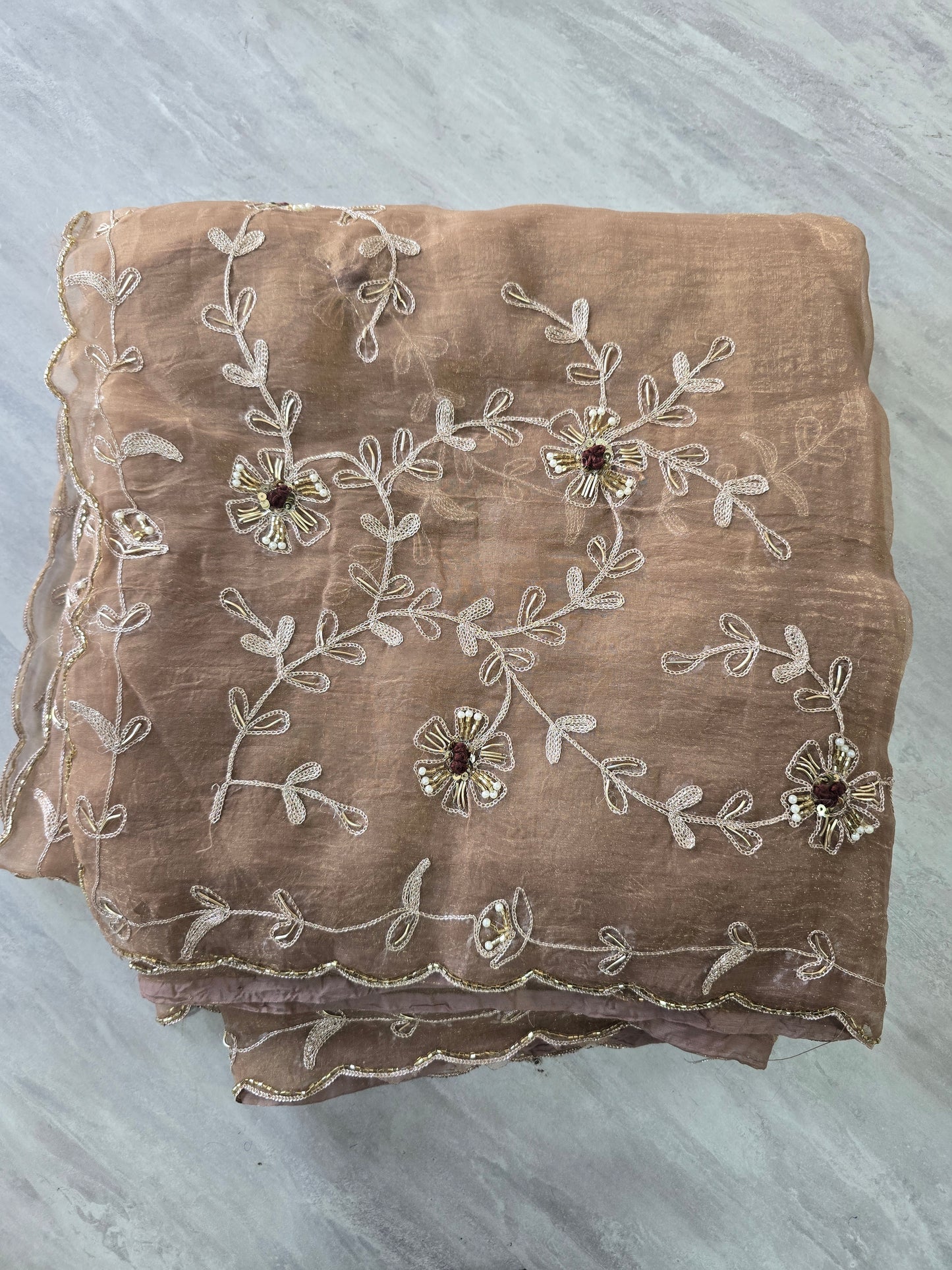 Fancy Designer Saree || A290 || 2650 ||