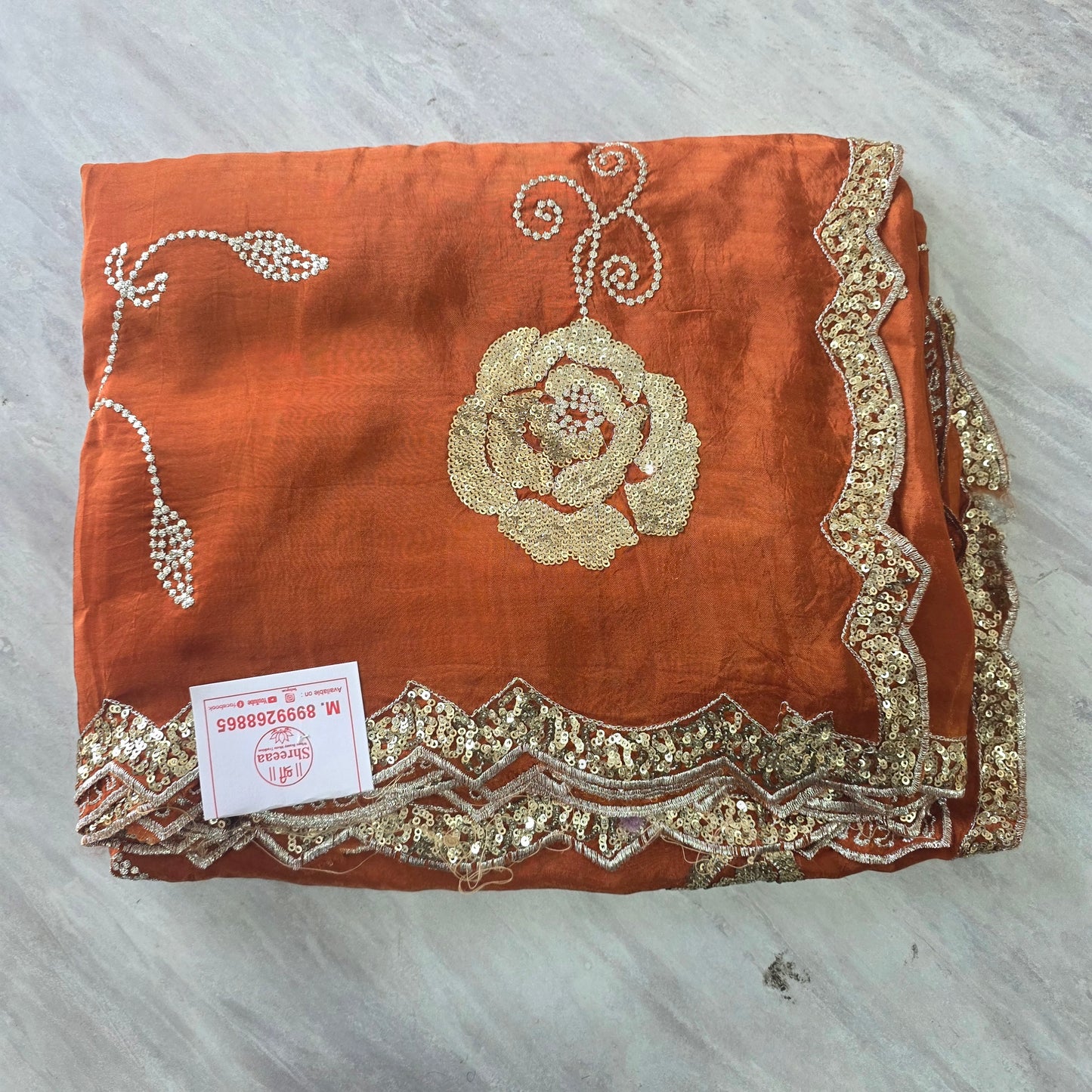 Designer Saree || A296 || 2350 ||