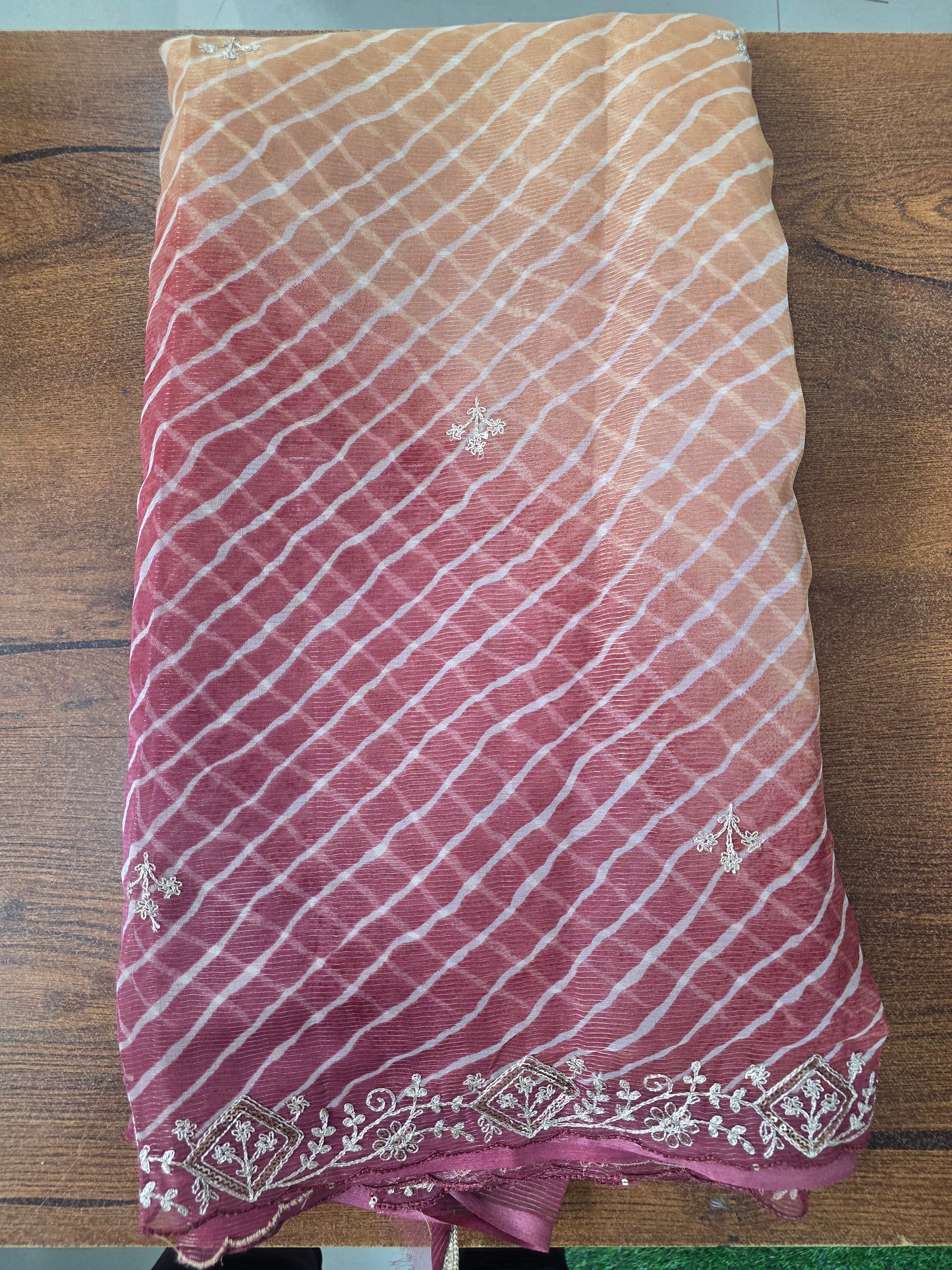 Designer Fancy Saree || A102 ||