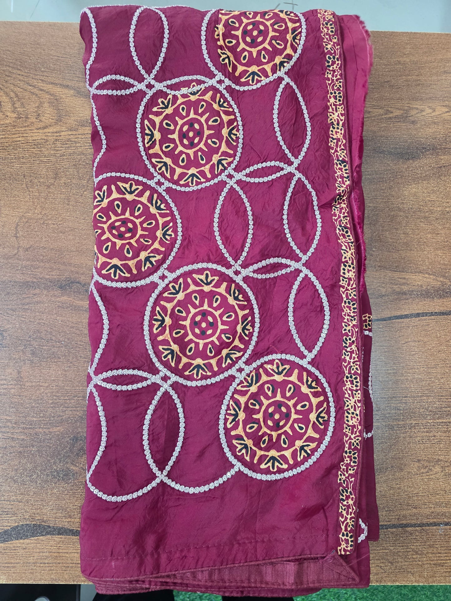 Desiger Saree || A161 || 2750 ||