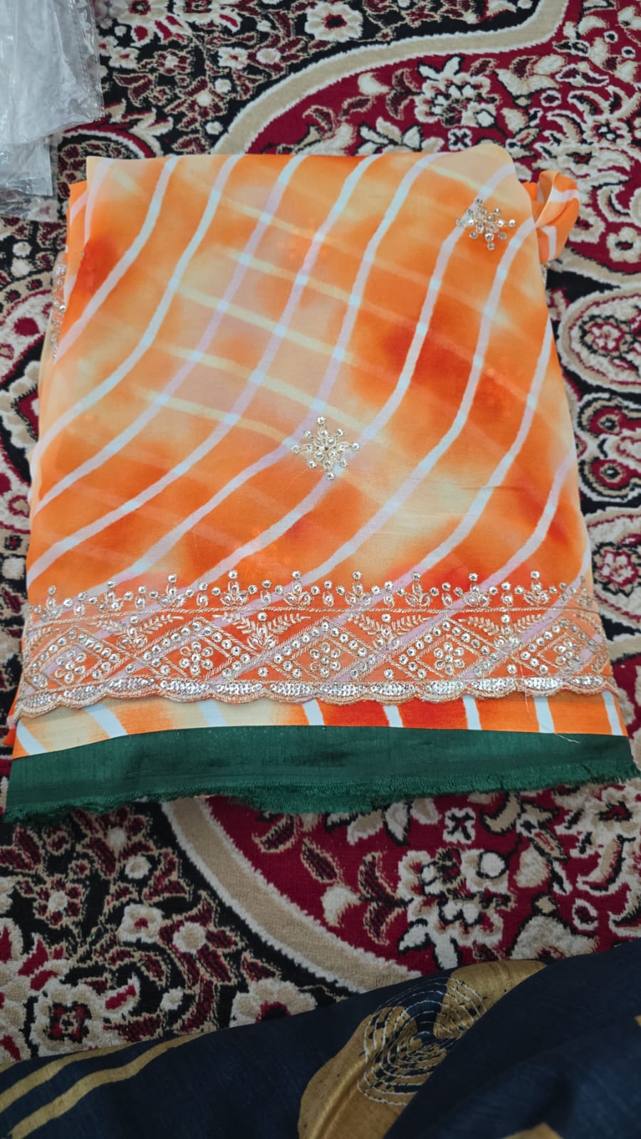 Offer Saree Video 2 || K53 ||