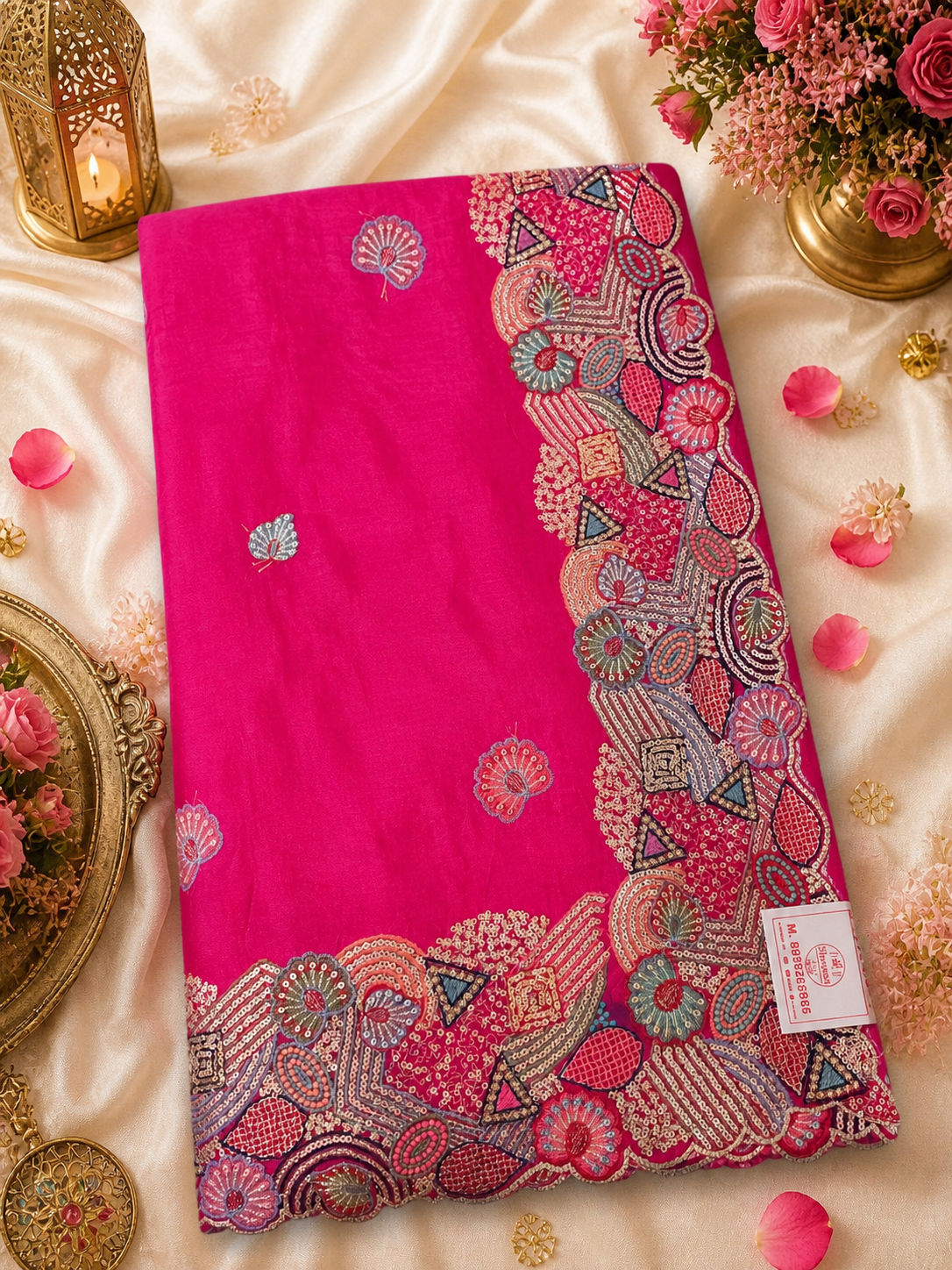 Designer Saree 1 || SS603 ||