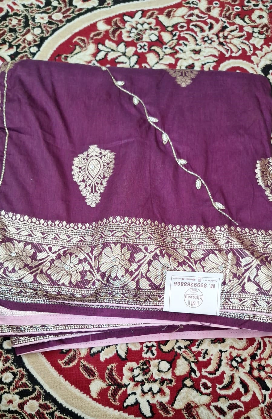 Offer Saree Video 3 || K54 ||