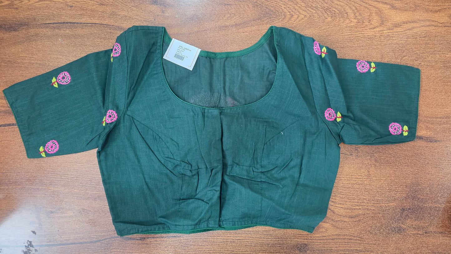 Designer Blouse || B56 ||