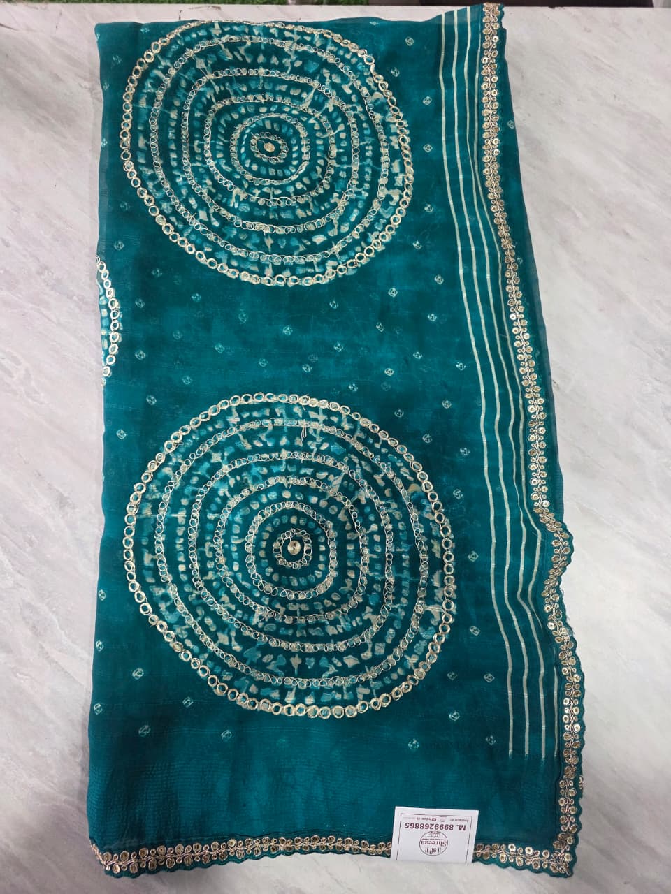 Fancy Designer Saree || A361 || 1250 ||