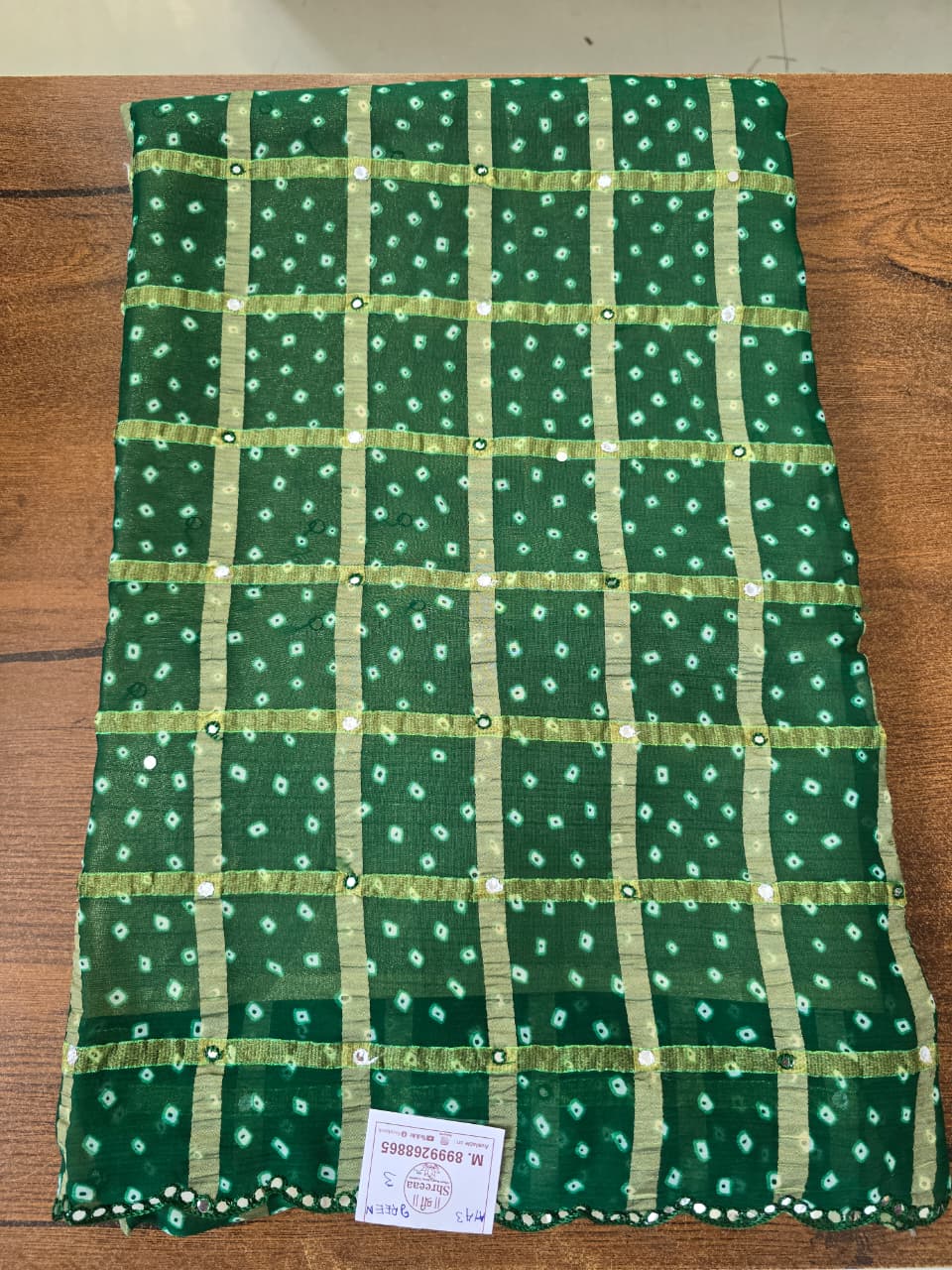 Traditional Saree || A3 ||