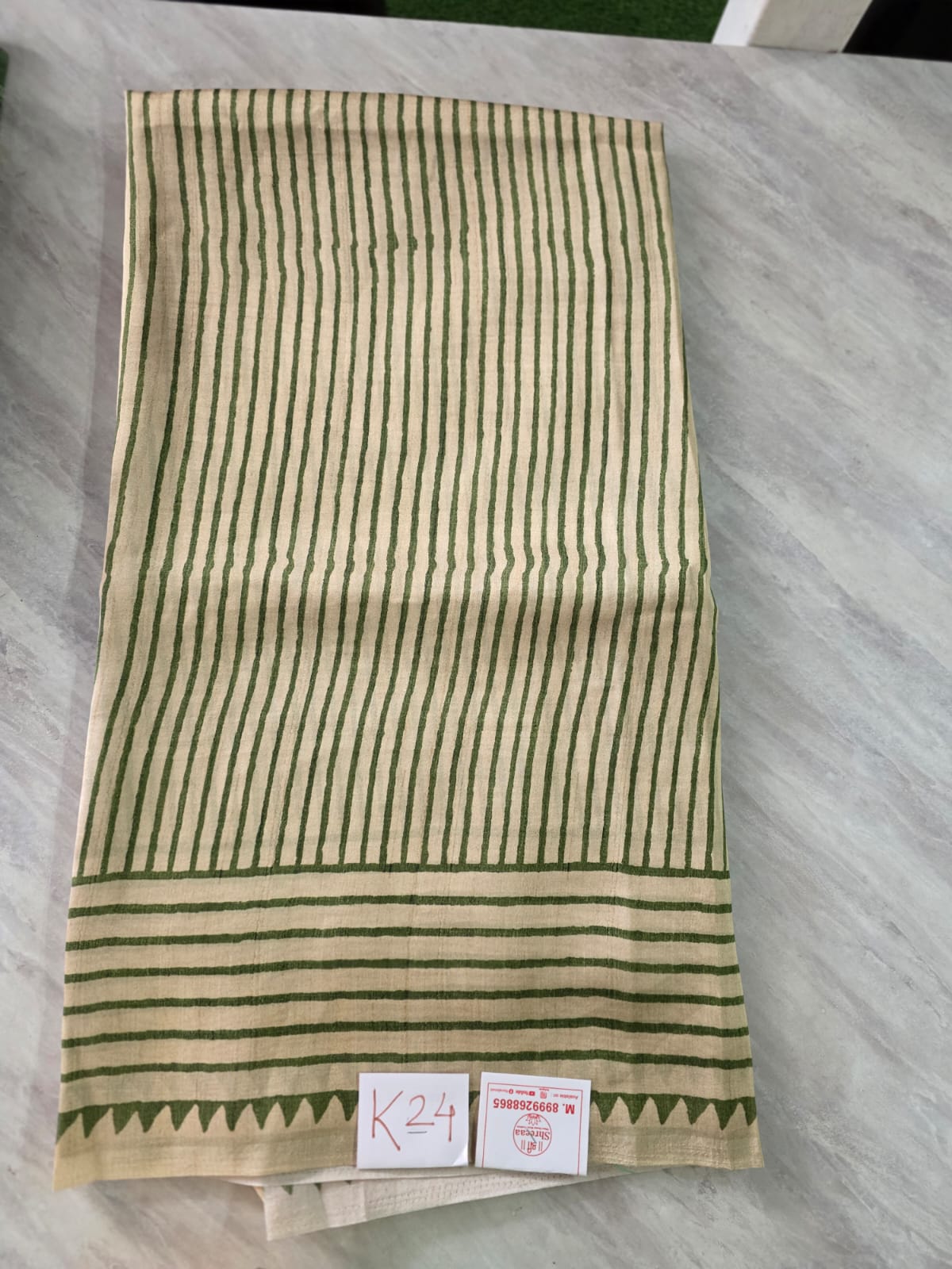Silk Saree || K24 ||