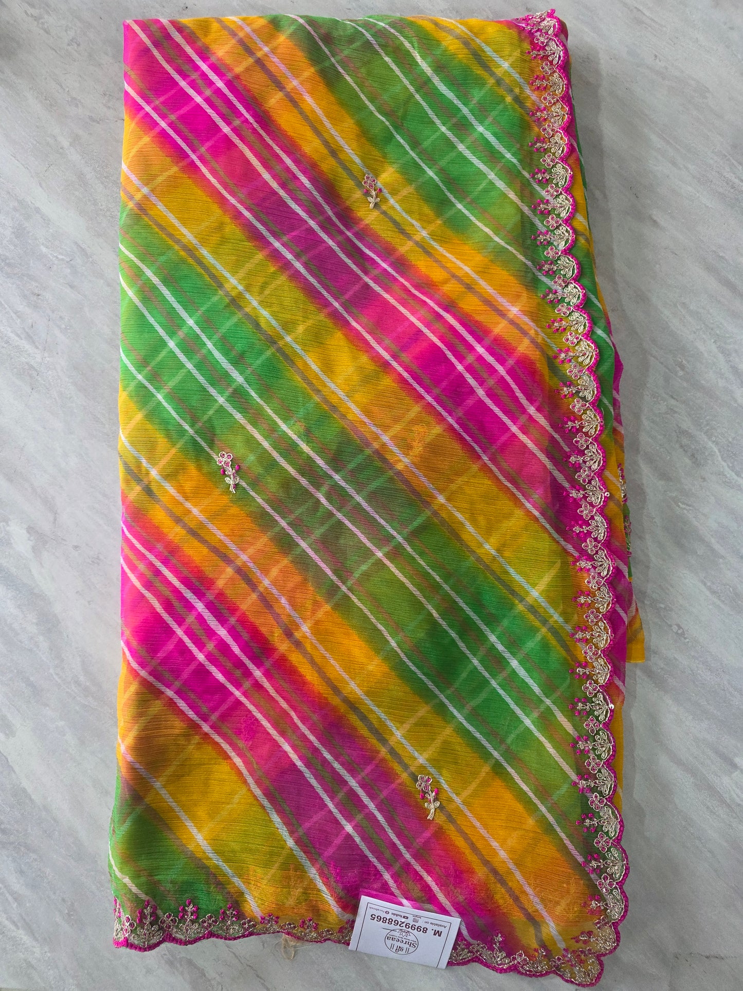 Fancy Designer Saree || A356 || 1700 ||