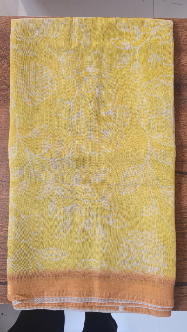 Malcotton Saree || A29 ||