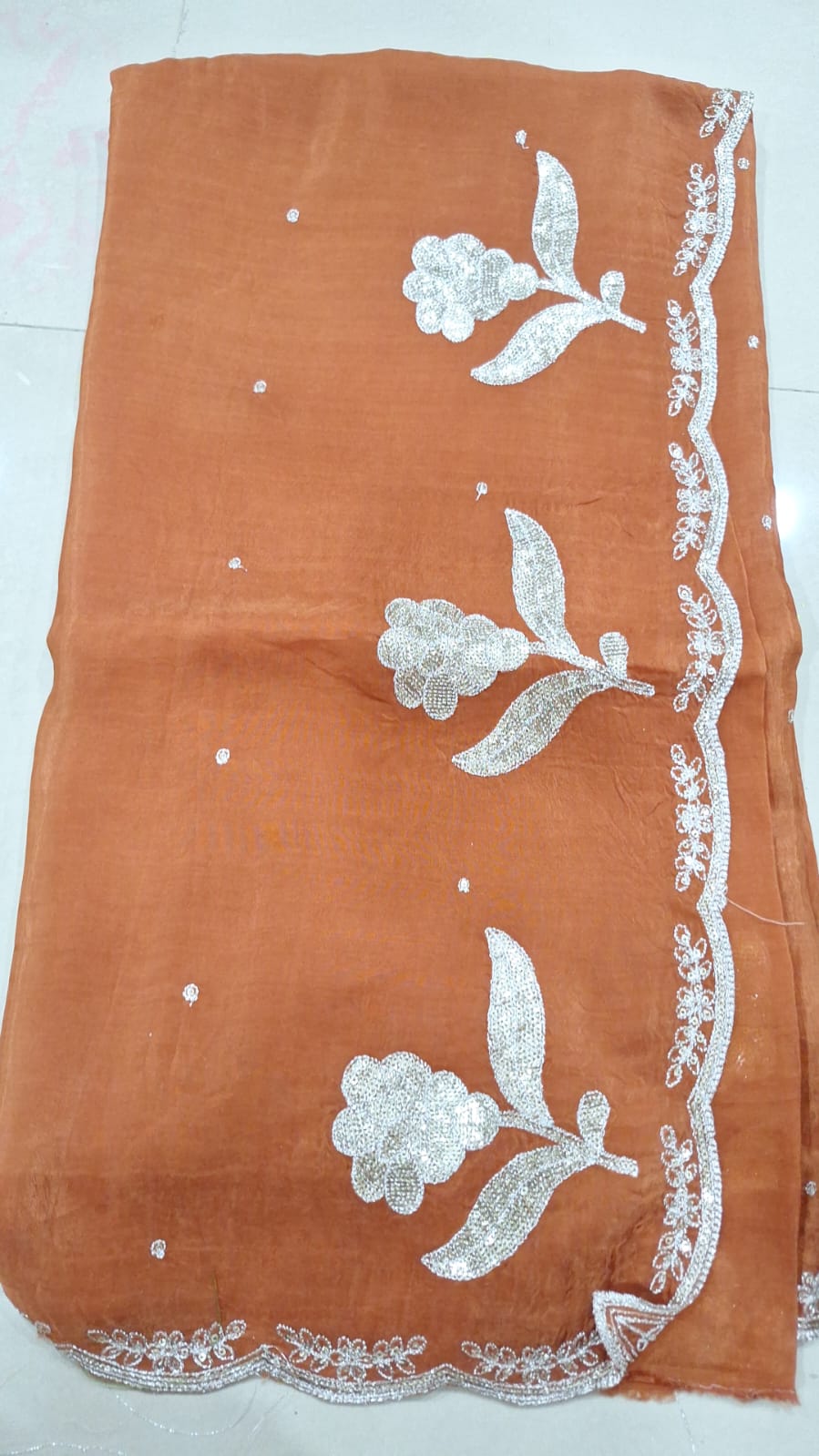 Designer H.O. silk saree || C11 ||