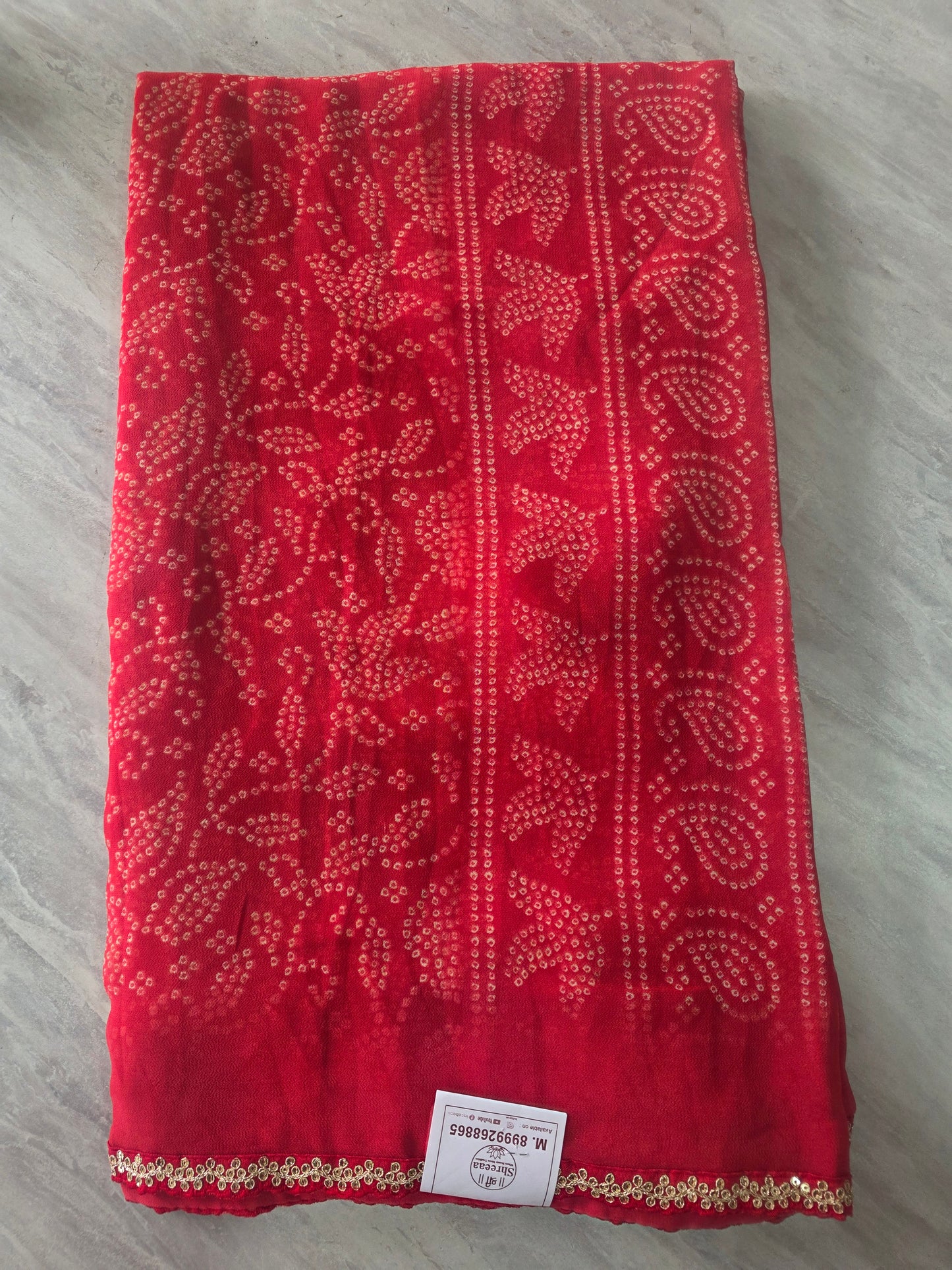 Fancy Designer Saree || A352 || 1050 ||