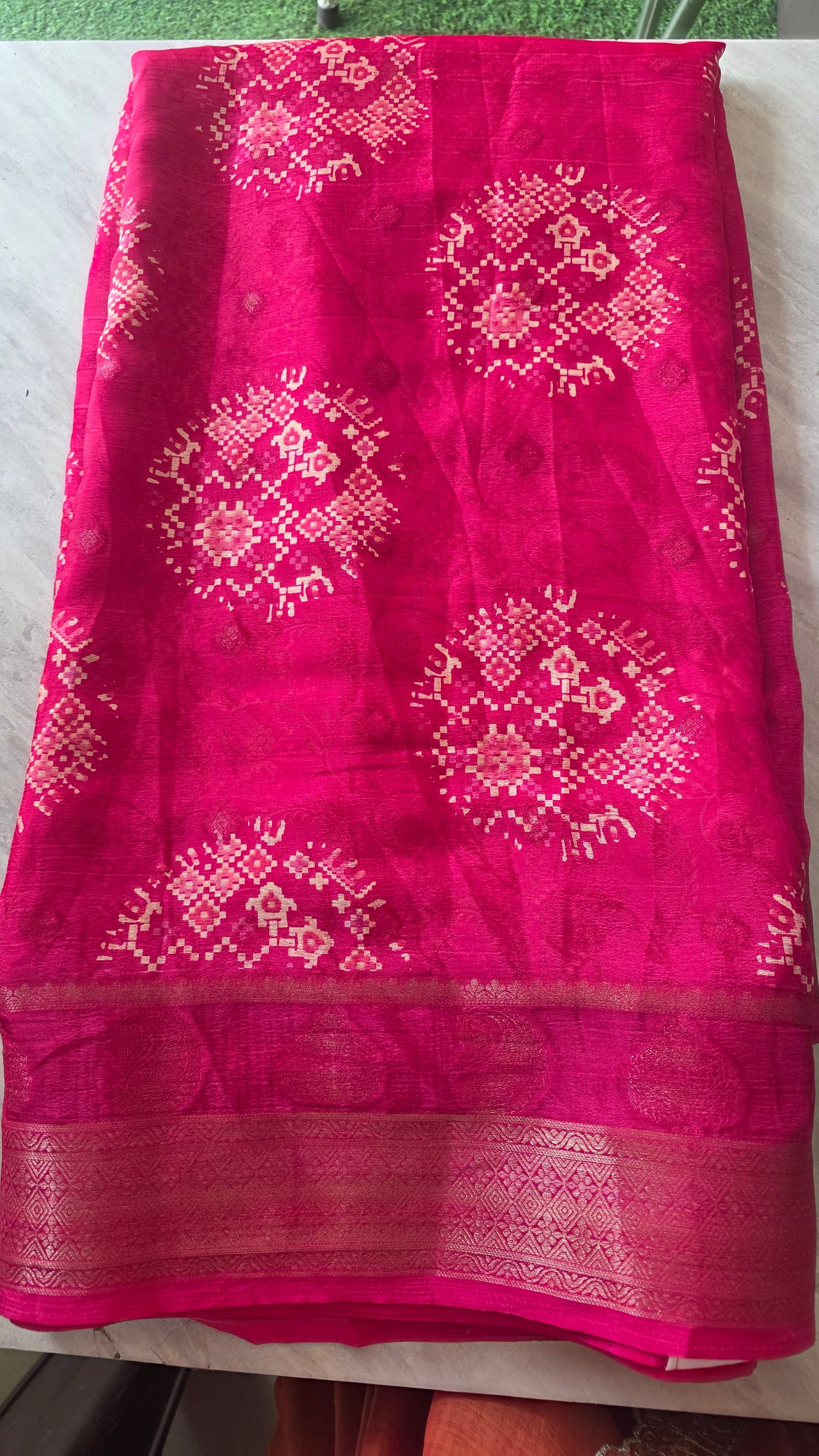 Synthetic Sarees || A131 || 1220 ||