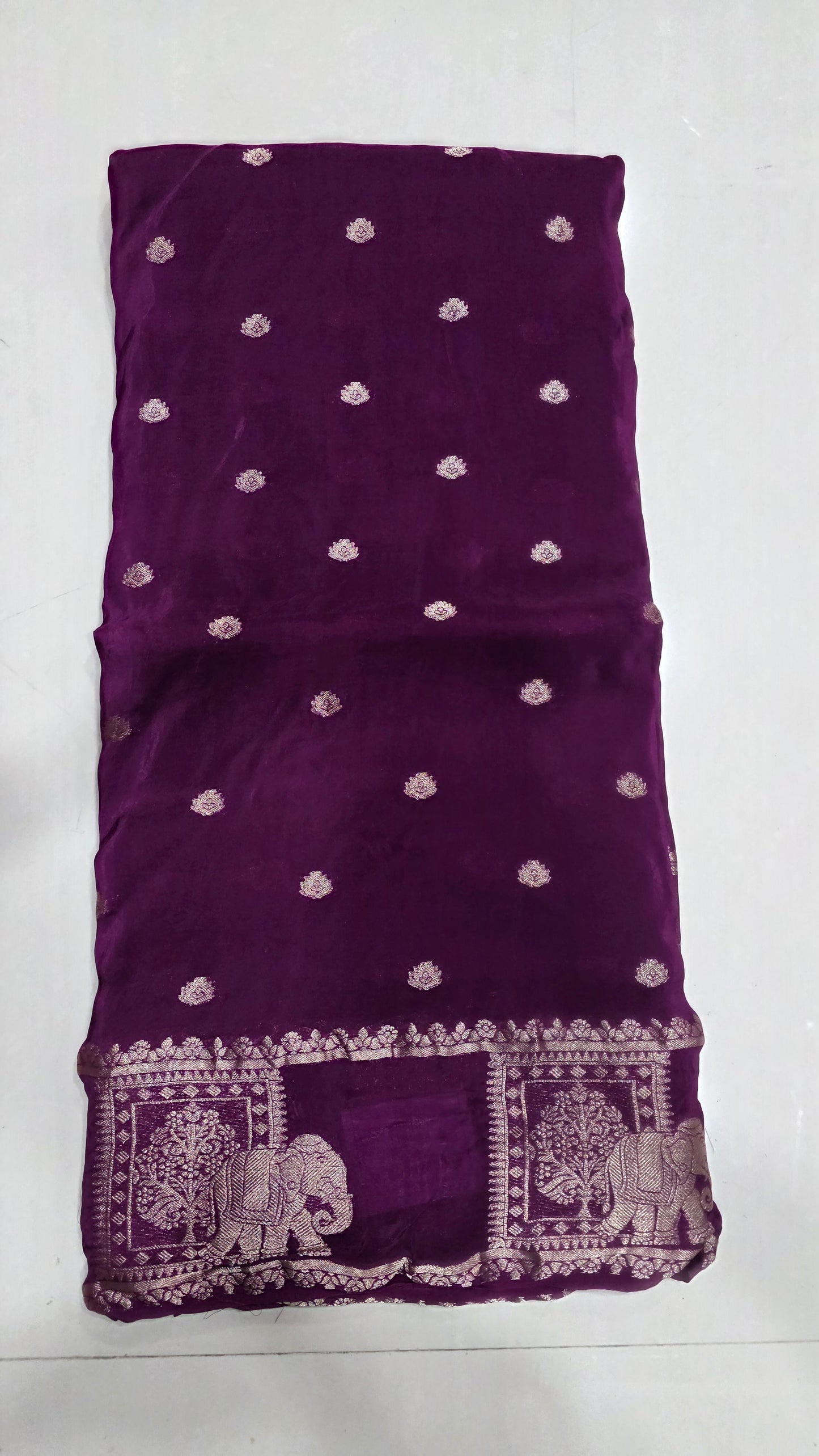 Designer H.O Silk|| A122 || 2660 ||