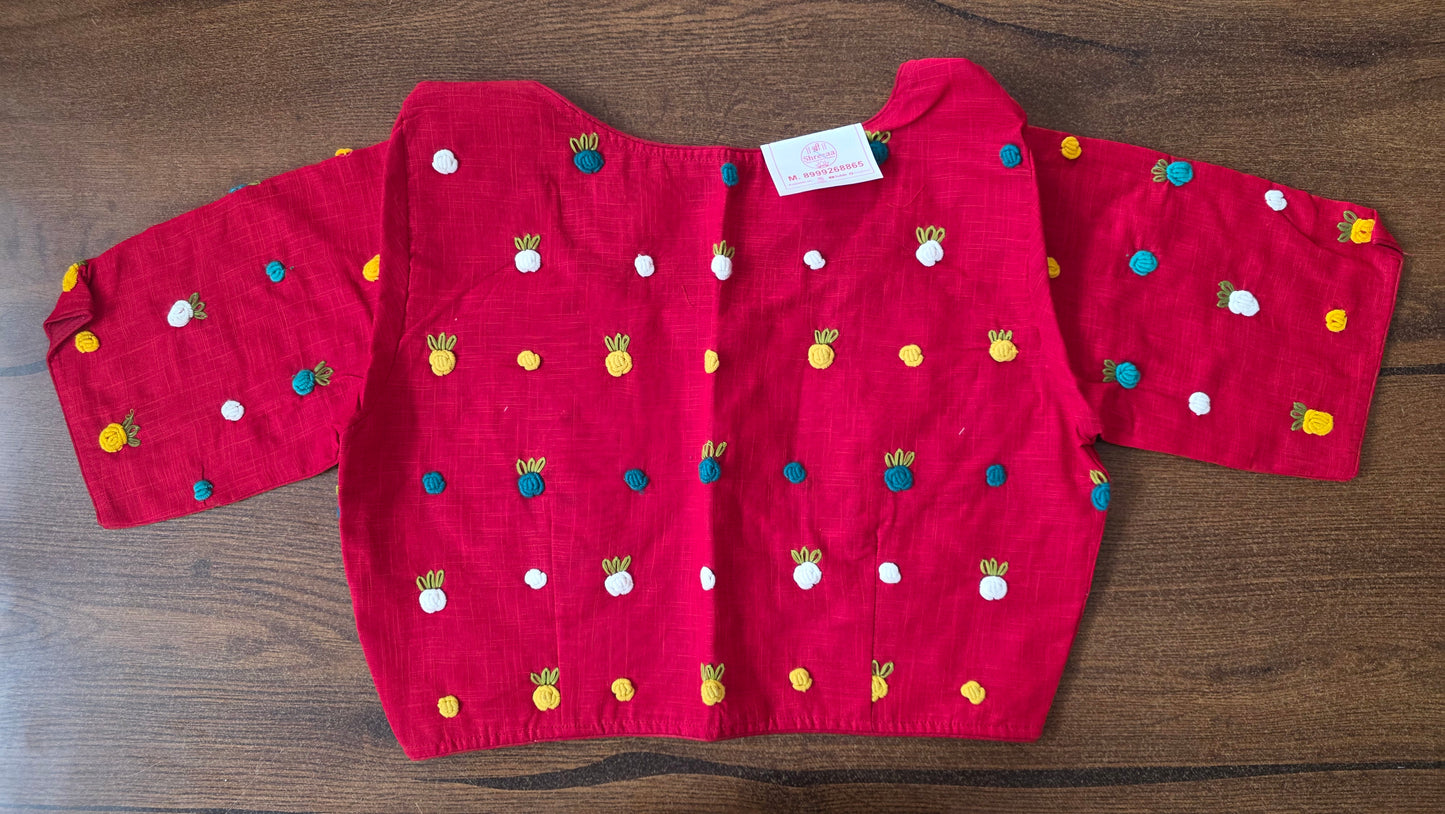 Designer Blouse || B57 ||