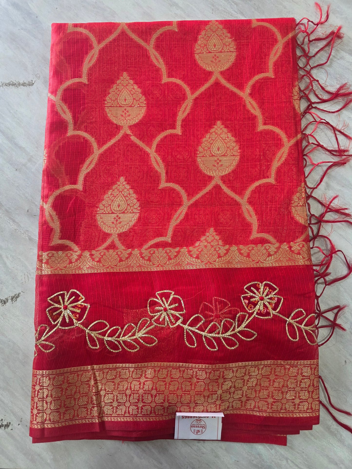 Fancy Banarasi Saree || A293 || 1850 ||