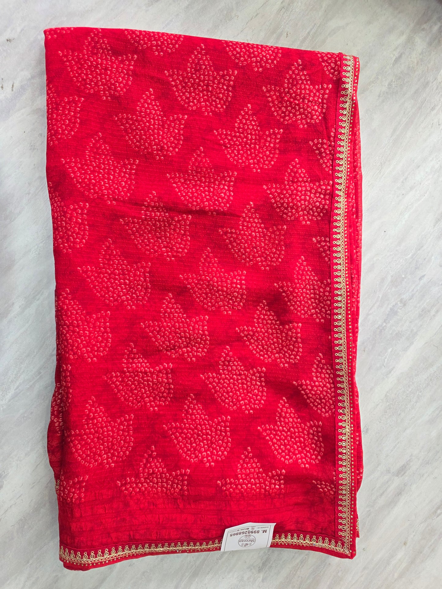 Fancy Designer Saree || A346 || 1070 ||