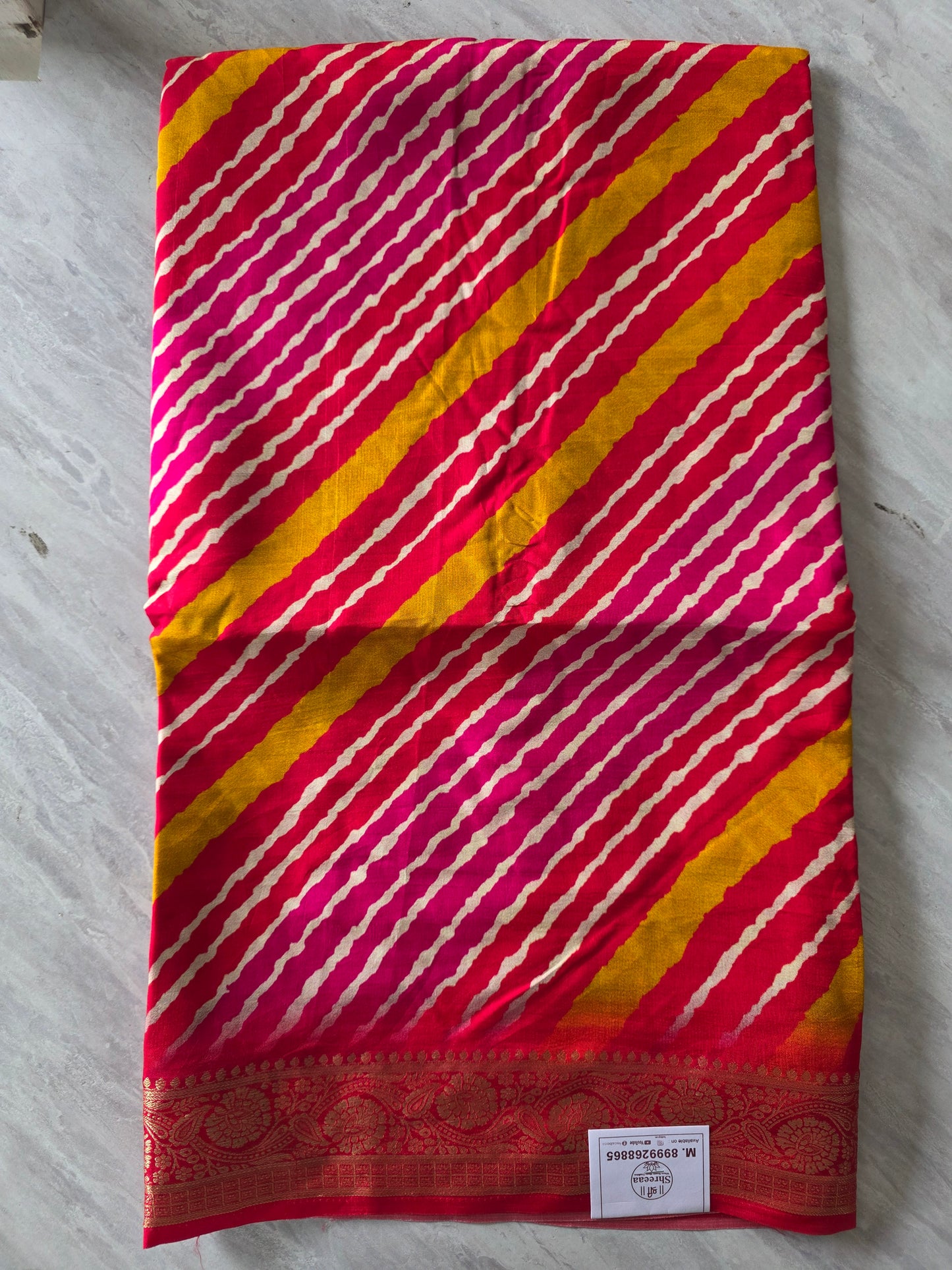 Fancy Designer Saree || A368 || 1990 ||