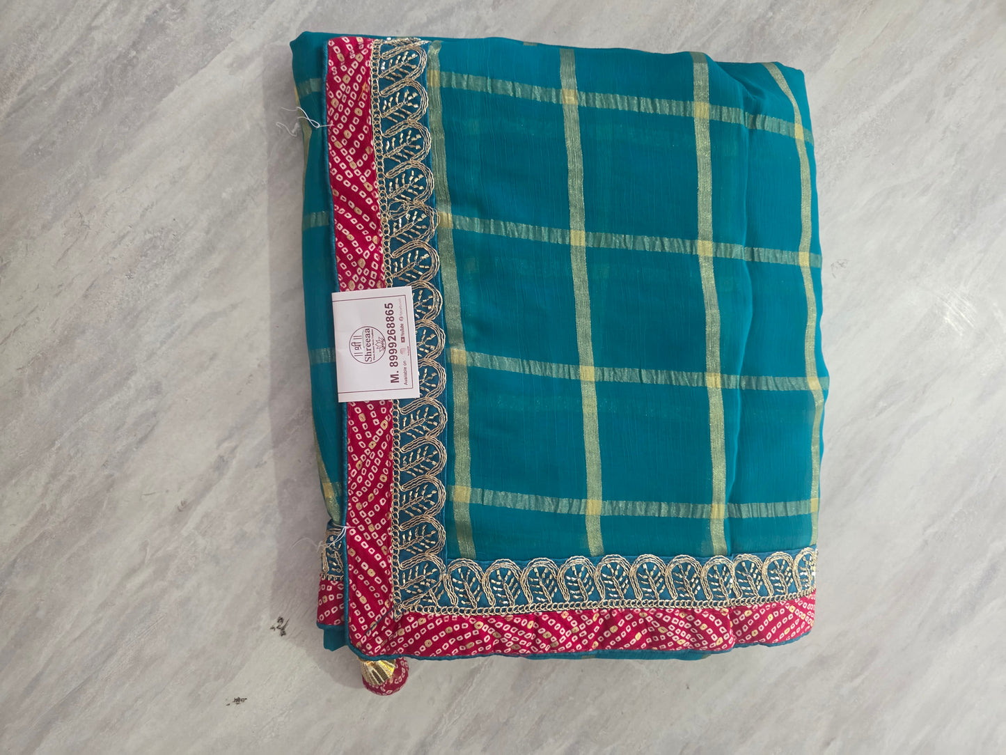 Printed Ghatchola Dailywear saree||A406||1400
